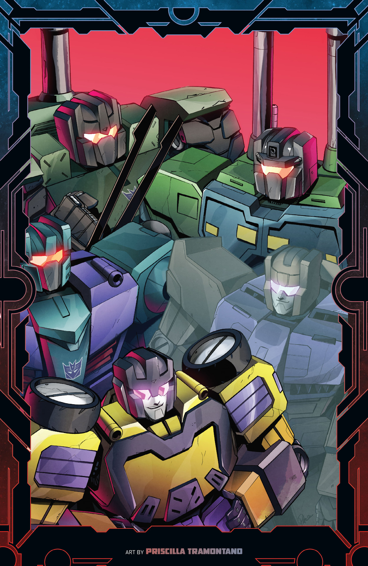 Read online Transformers: The IDW Collection Phase Three comic -  Issue # TPB 2 (Part 1) - 50