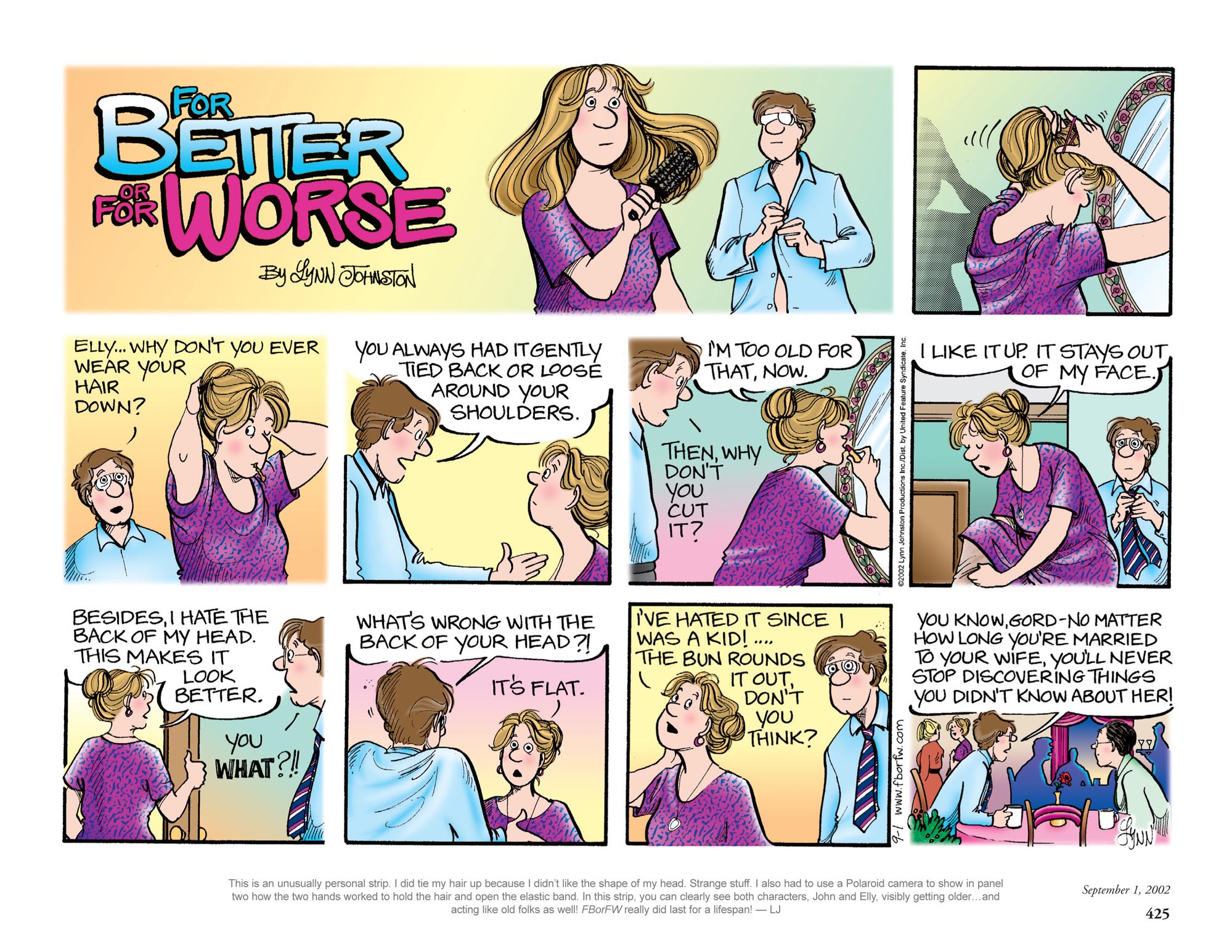 Read online For Better Or For Worse: The Complete Library comic -  Issue # TPB 7 (Part 5) - 27