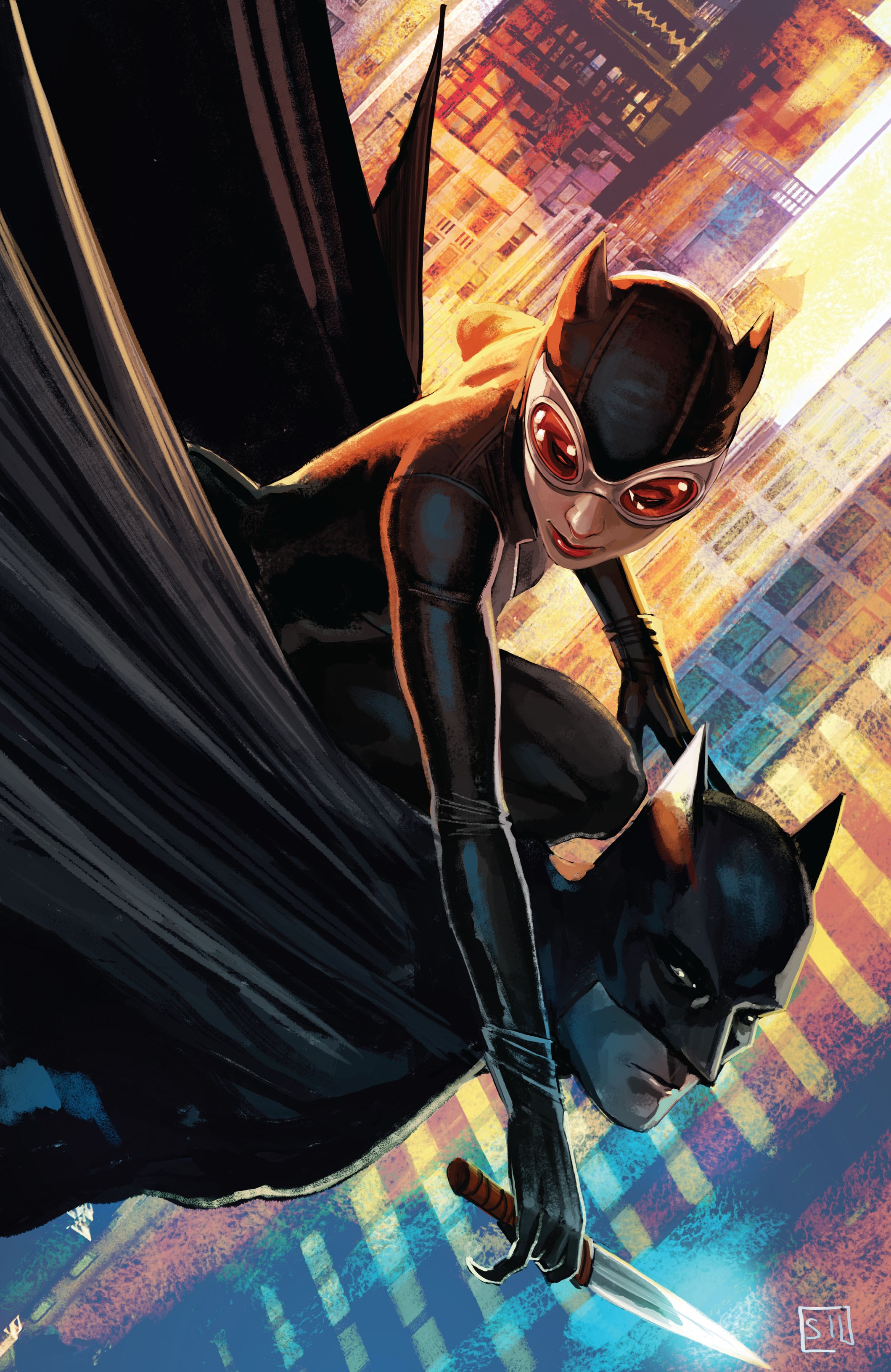 Read online Batman: Rebirth Deluxe Edition comic -  Issue # TPB 1 (Part 4) - 13