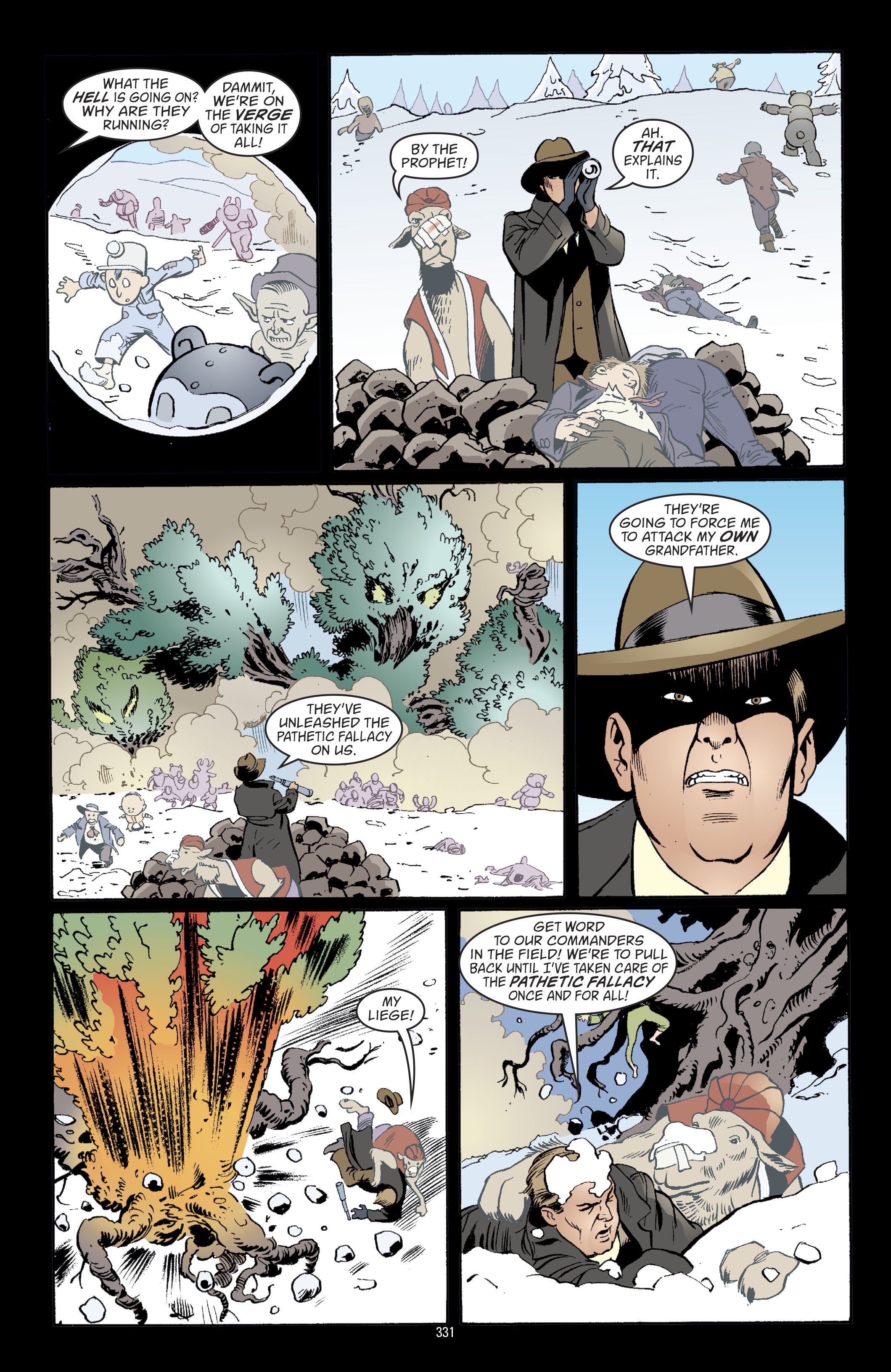 Read online Jack of Fables comic -  Issue # _TPB The Deluxe Edition 2 (Part 4) - 20