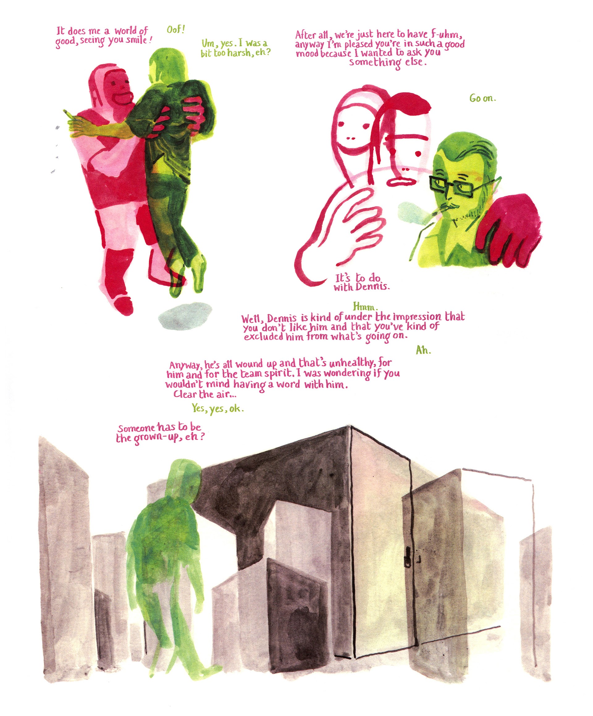 Read online The Making Of comic -  Issue # TPB (Part 2) - 35