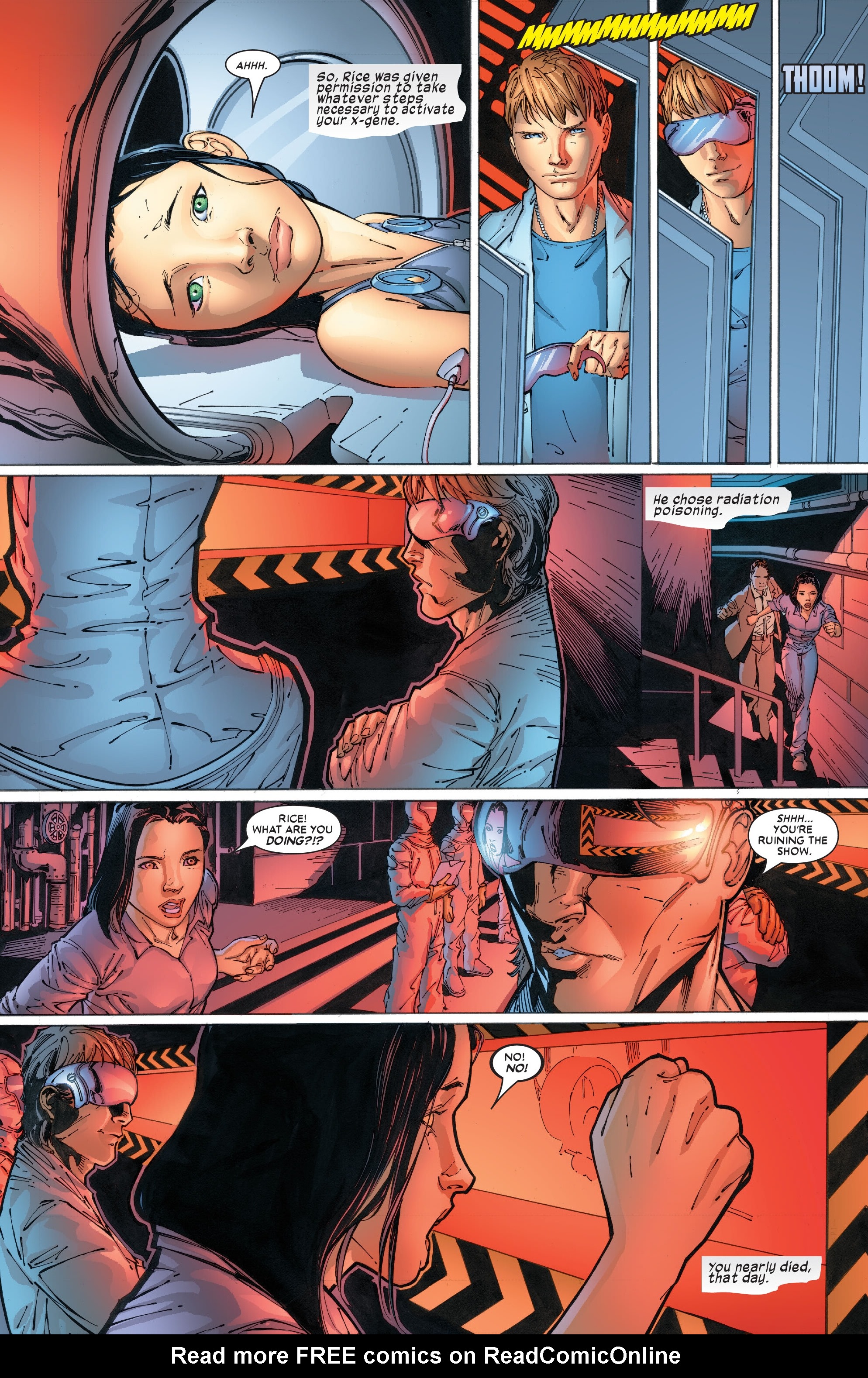 Read online X-23 Omnibus comic -  Issue # TPB (Part 1) - 42