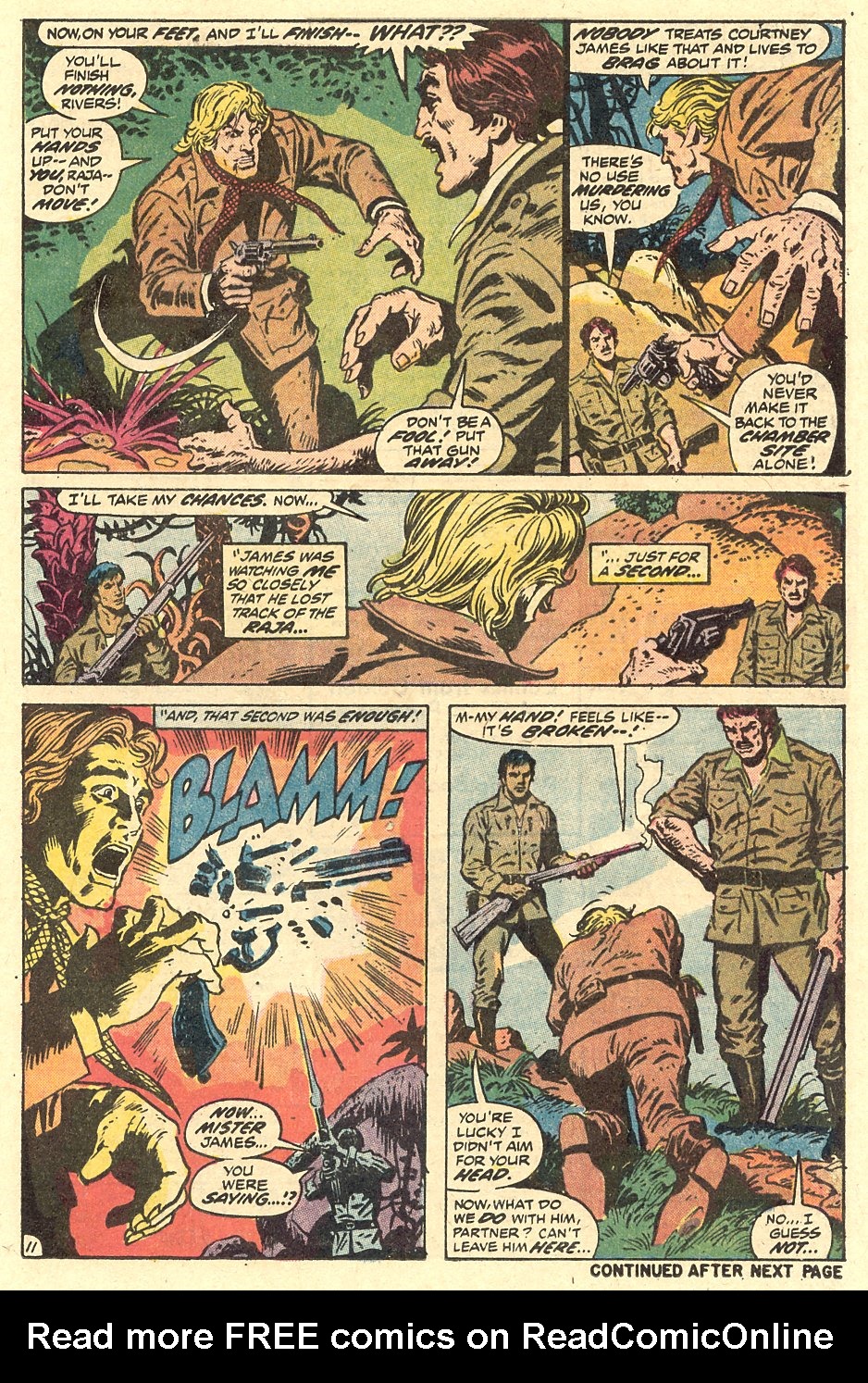 Read online Worlds Unknown comic -  Issue #2 - 17