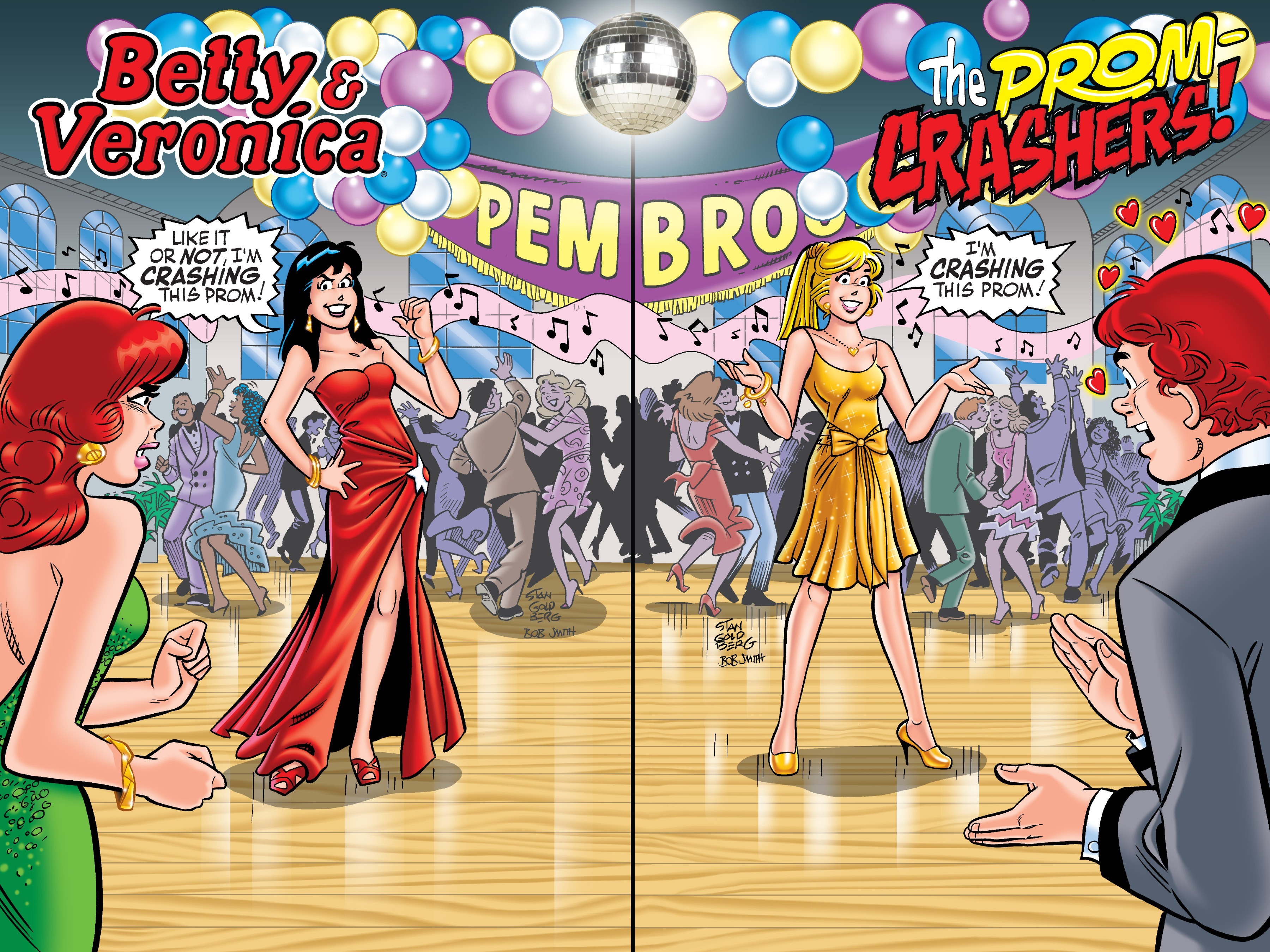 Read online Archie & Friends All-Stars comic -  Issue # TPB 19 - 12