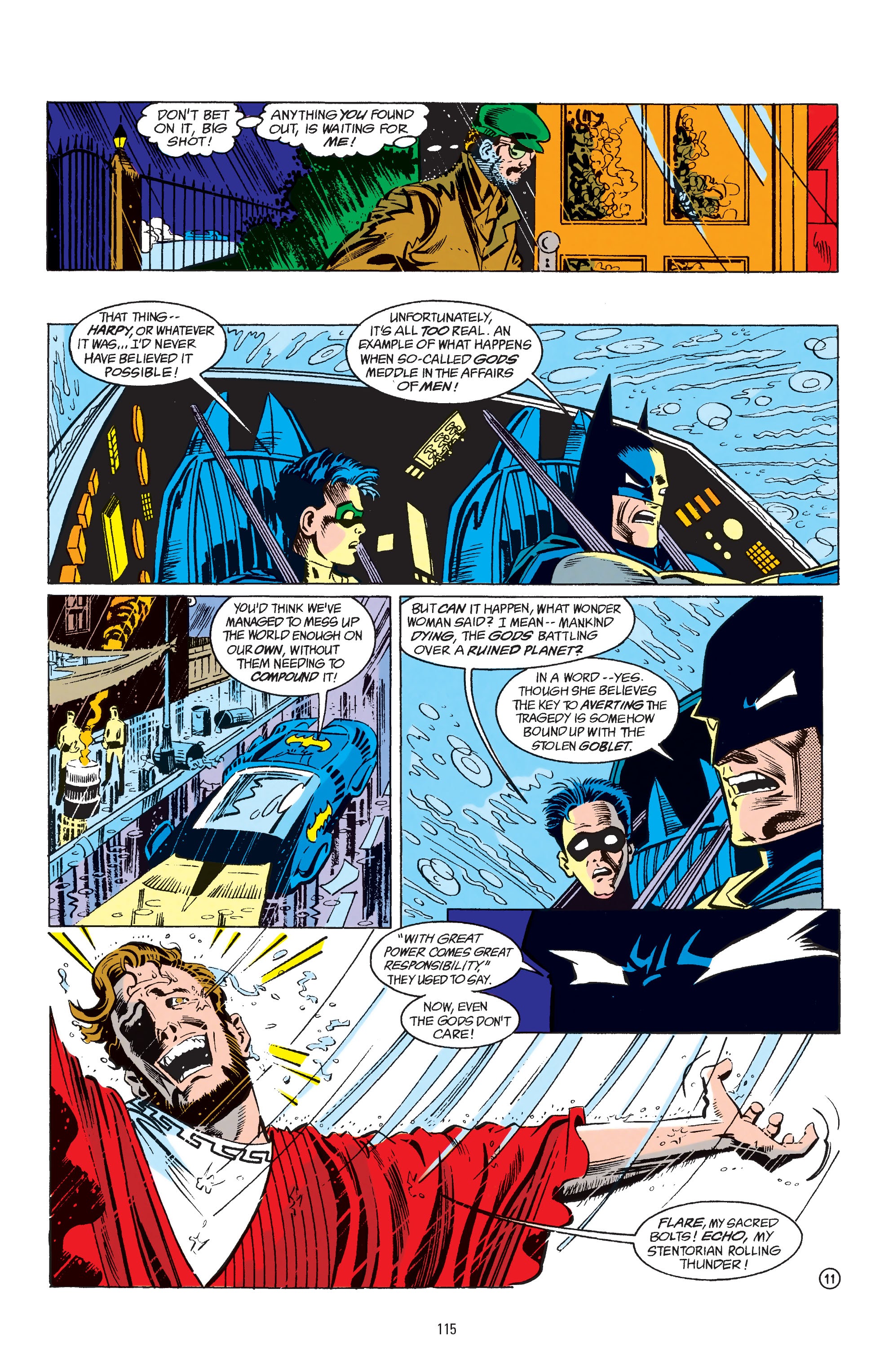 Read online Batman: The Caped Crusader comic -  Issue # TPB 5 (Part 2) - 17