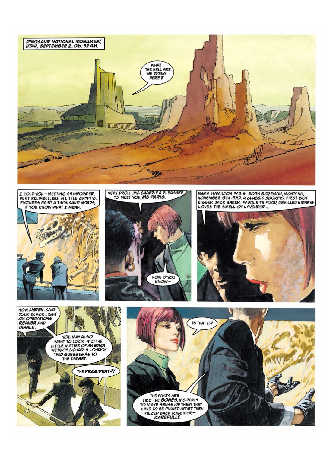 Read online Judge Dredd Megazine (Vol. 5) comic -  Issue #336 - 77