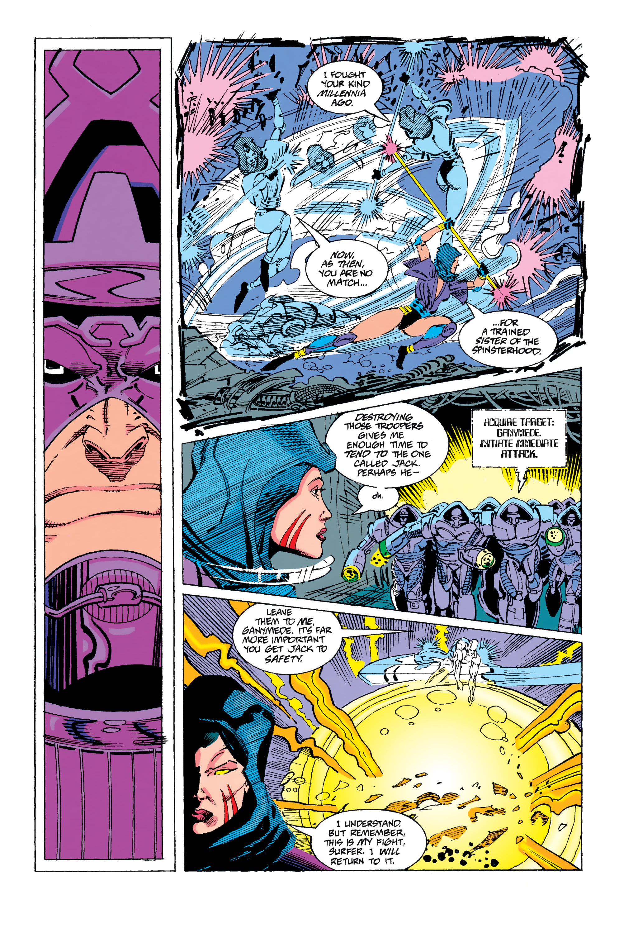 Read online Silver Surfer Epic Collection comic -  Issue # TPB 9 (Part 2) - 52