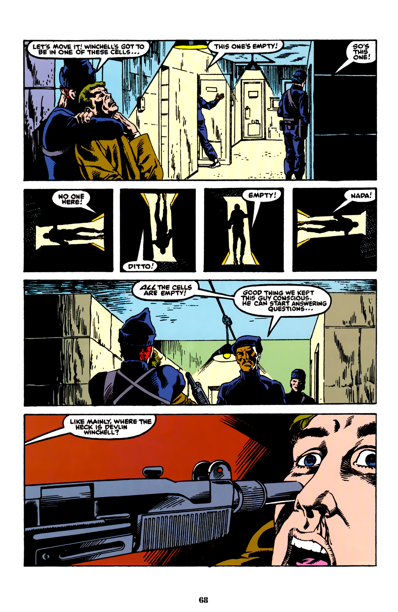 Read online G.I. Joe: Cobra Commander Tribute - 100-Page Spectacular comic -  Issue # TPB - 69