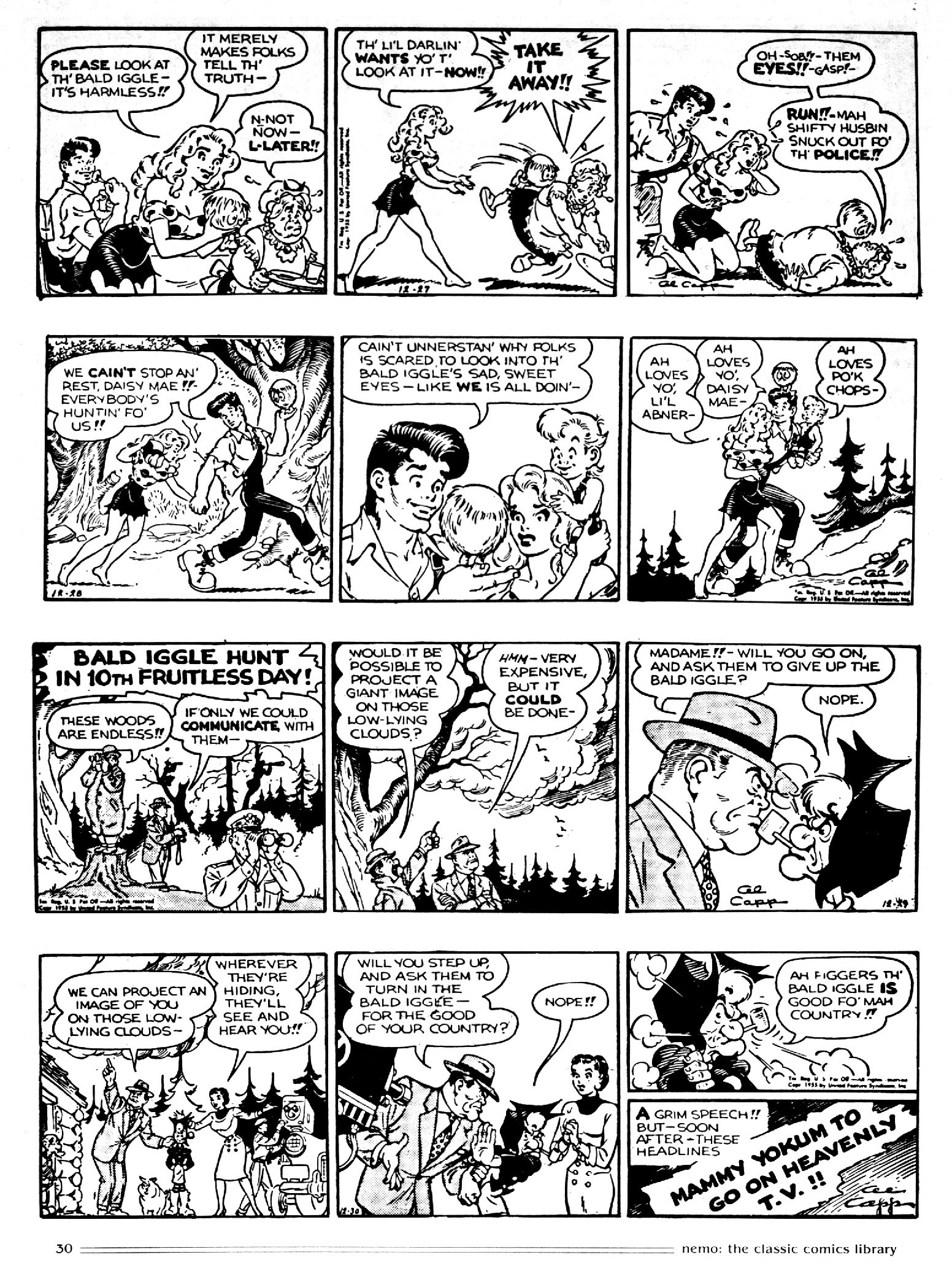 Read online Nemo: The Classic Comics Library comic -  Issue #18 - 26