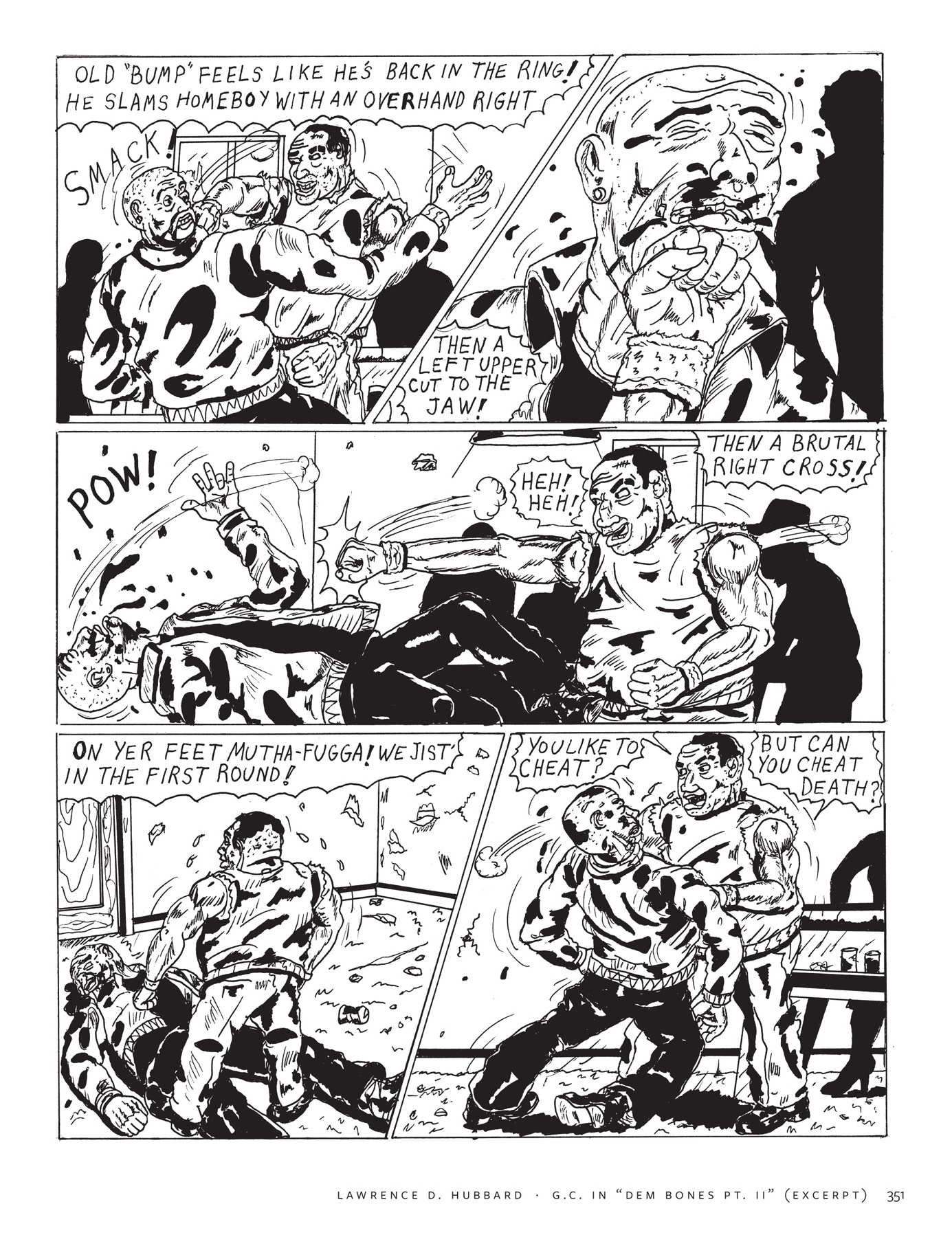 Read online The Best American Comics comic -  Issue # TPB 12 (Part 4) - 60
