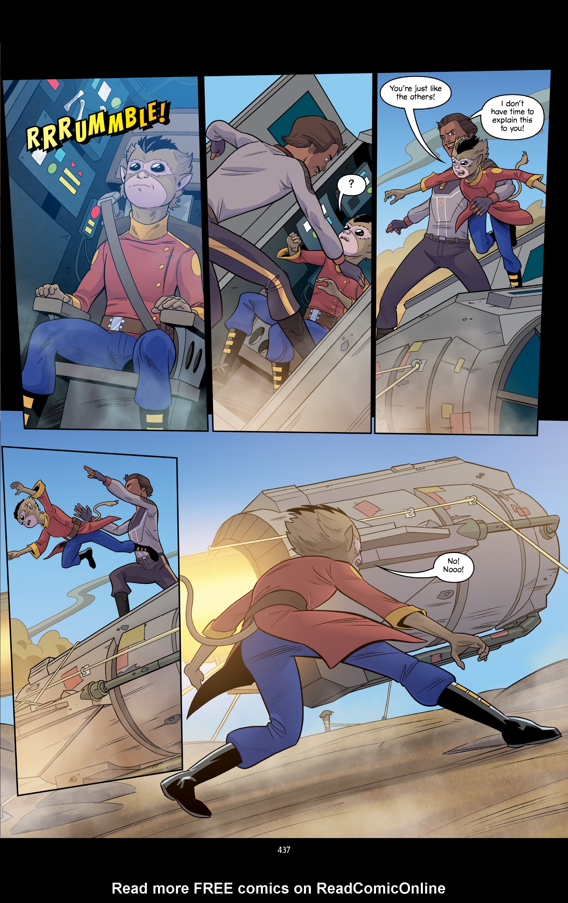 Read online Star Wars: Rebels comic -  Issue # TPB (Part 5) - 38