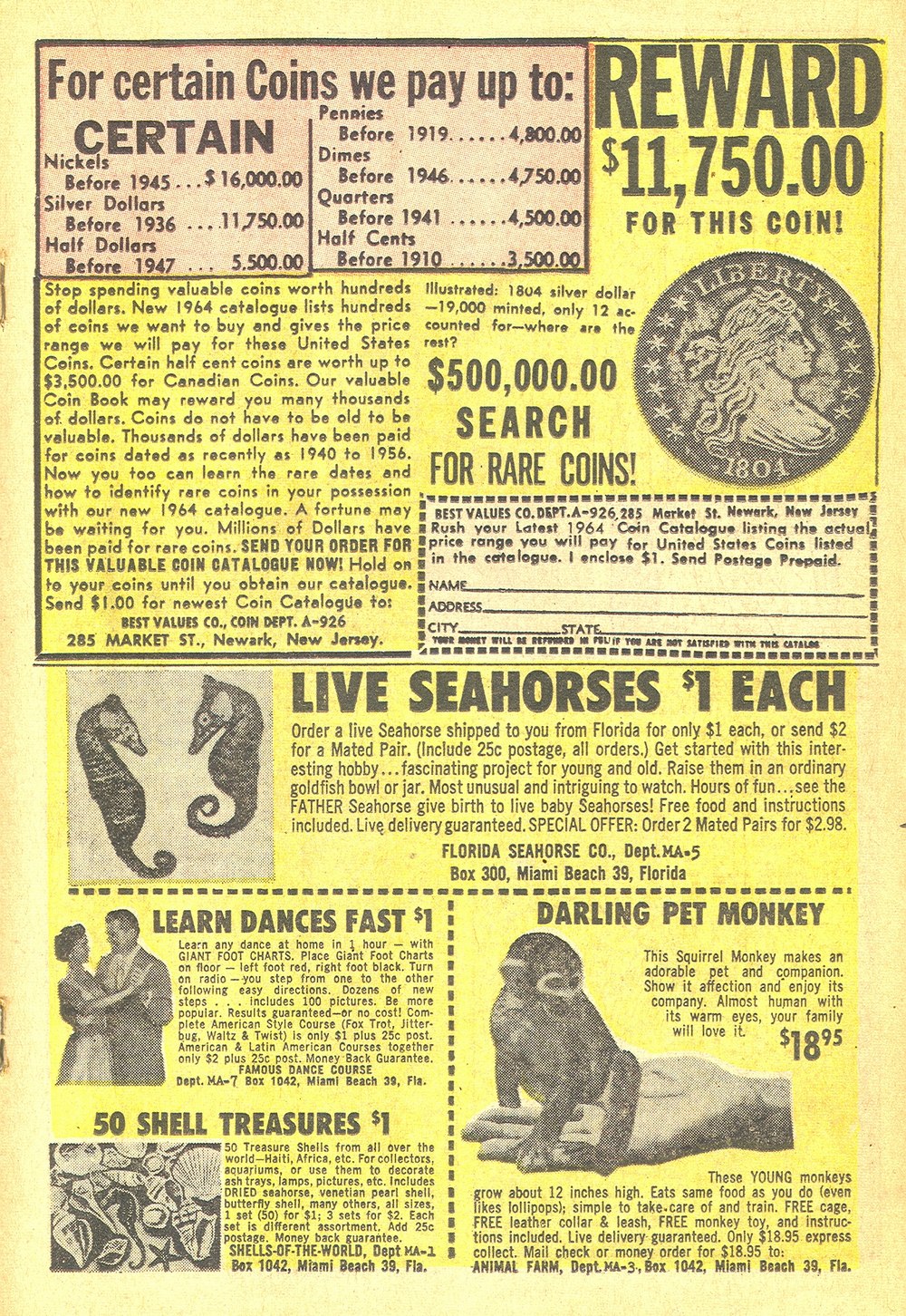 Read online Kid Colt Outlaw comic -  Issue #119 - 19