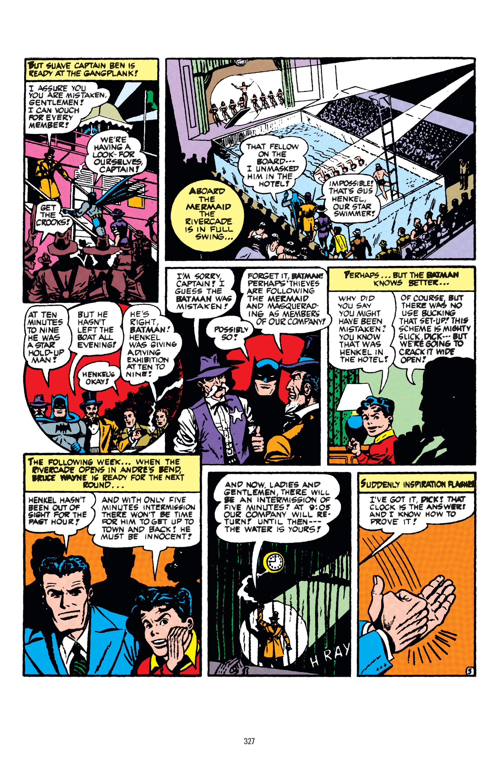 Read online Batman: The Golden Age Omnibus comic -  Issue # TPB 6 (Part 4) - 27