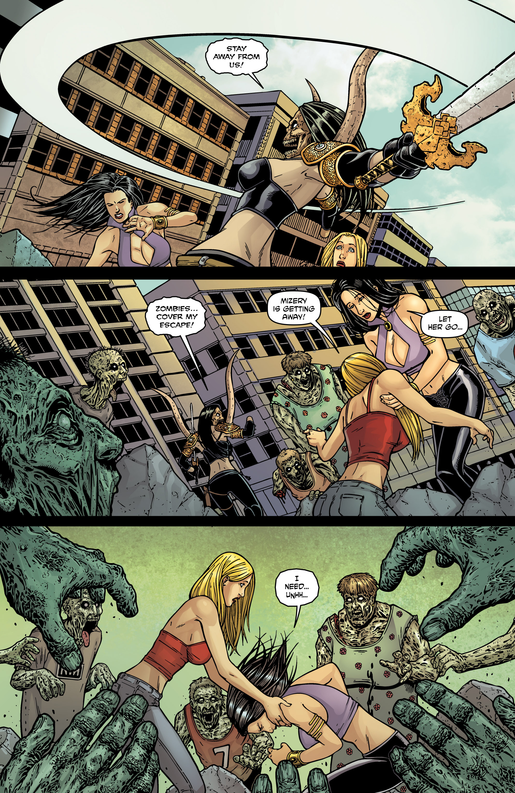 Read online Lookers comic -  Issue #0 - 47