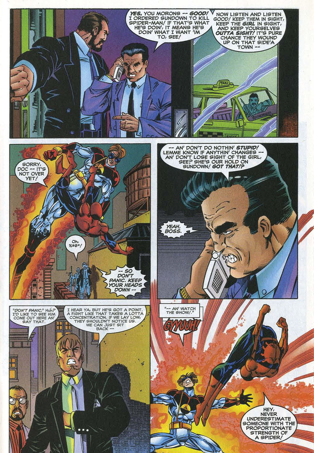 Read online The Amazing Spider-Man (1963) comic -  Issue # _Annual 30 - 43