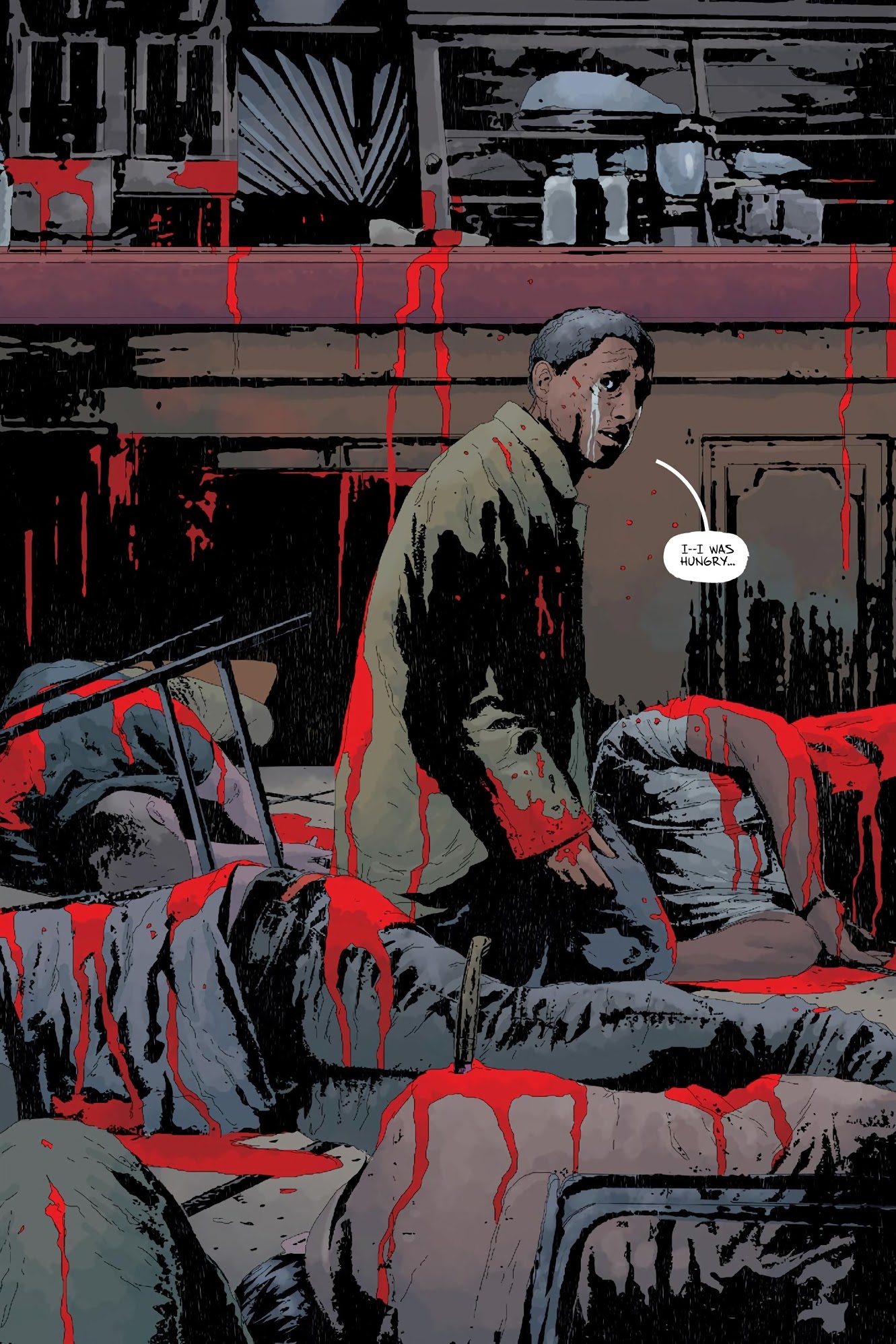 Read online Gideon Falls comic -  Issue # _Deluxe Edition 2 (Part 1) - 66