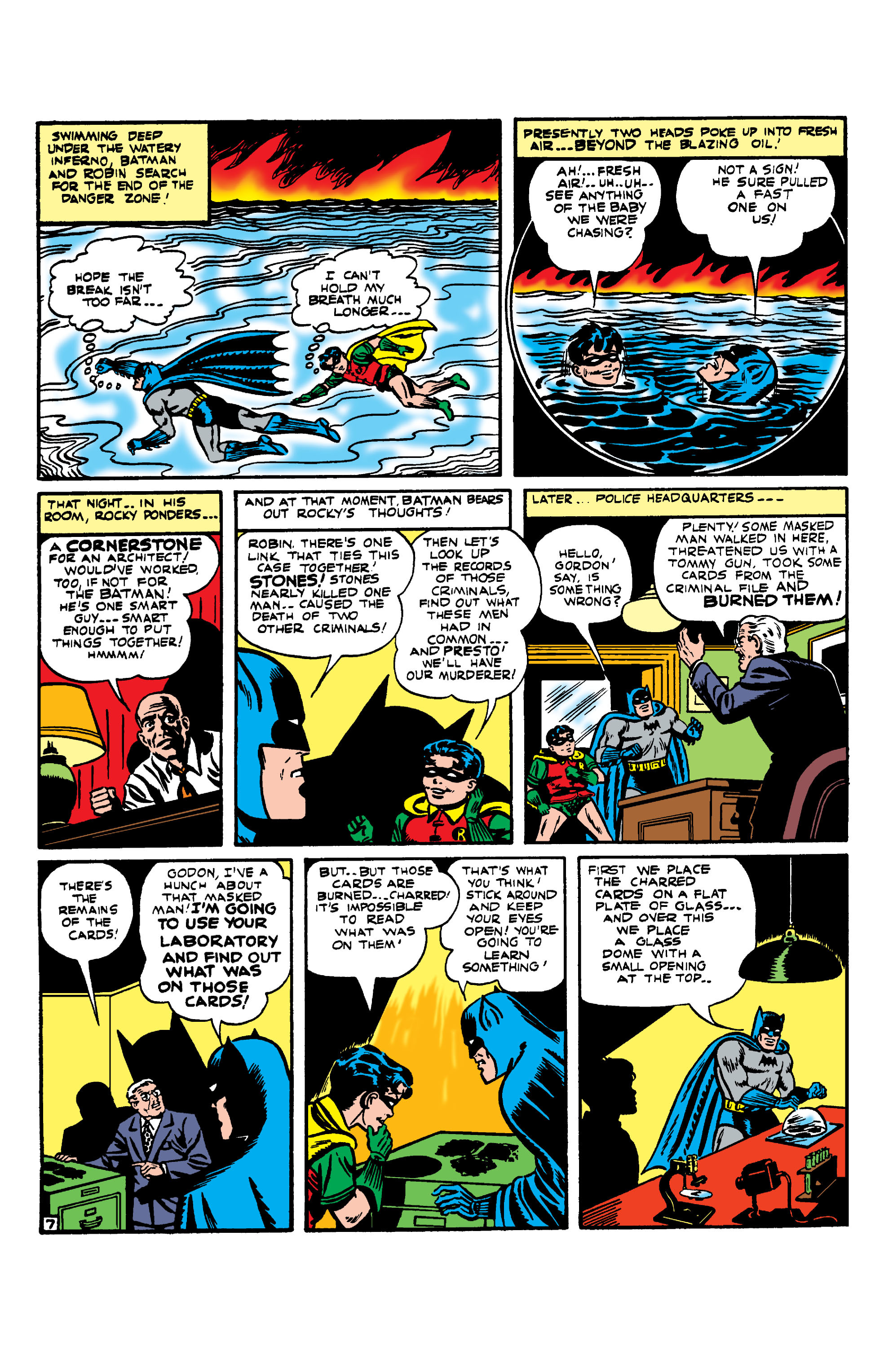 Read online Batman (1940) comic -  Issue #13 - 34