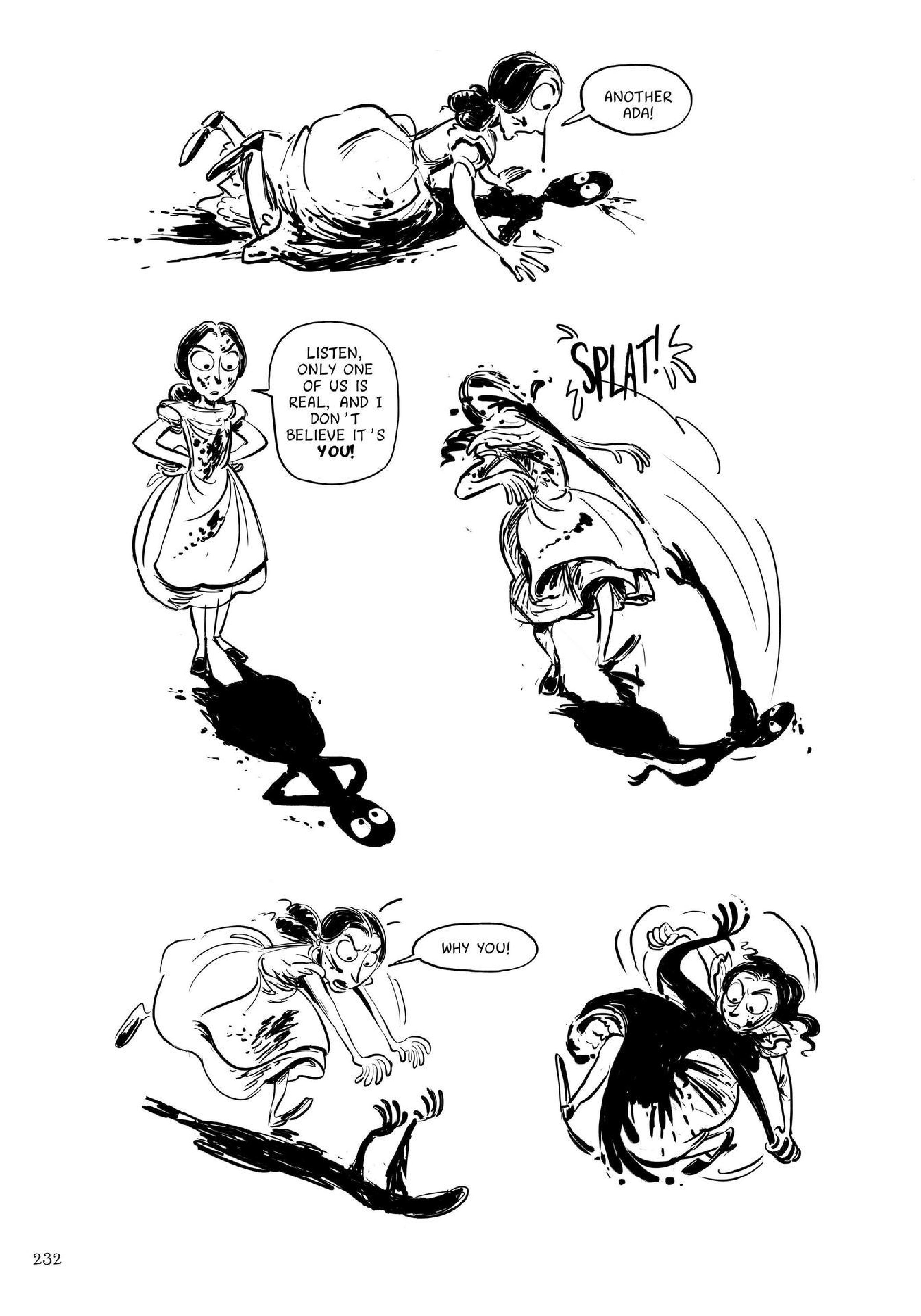 Read online The Thrilling Adventures of Lovelace and Babbage comic -  Issue # TPB (Part 2) - 50