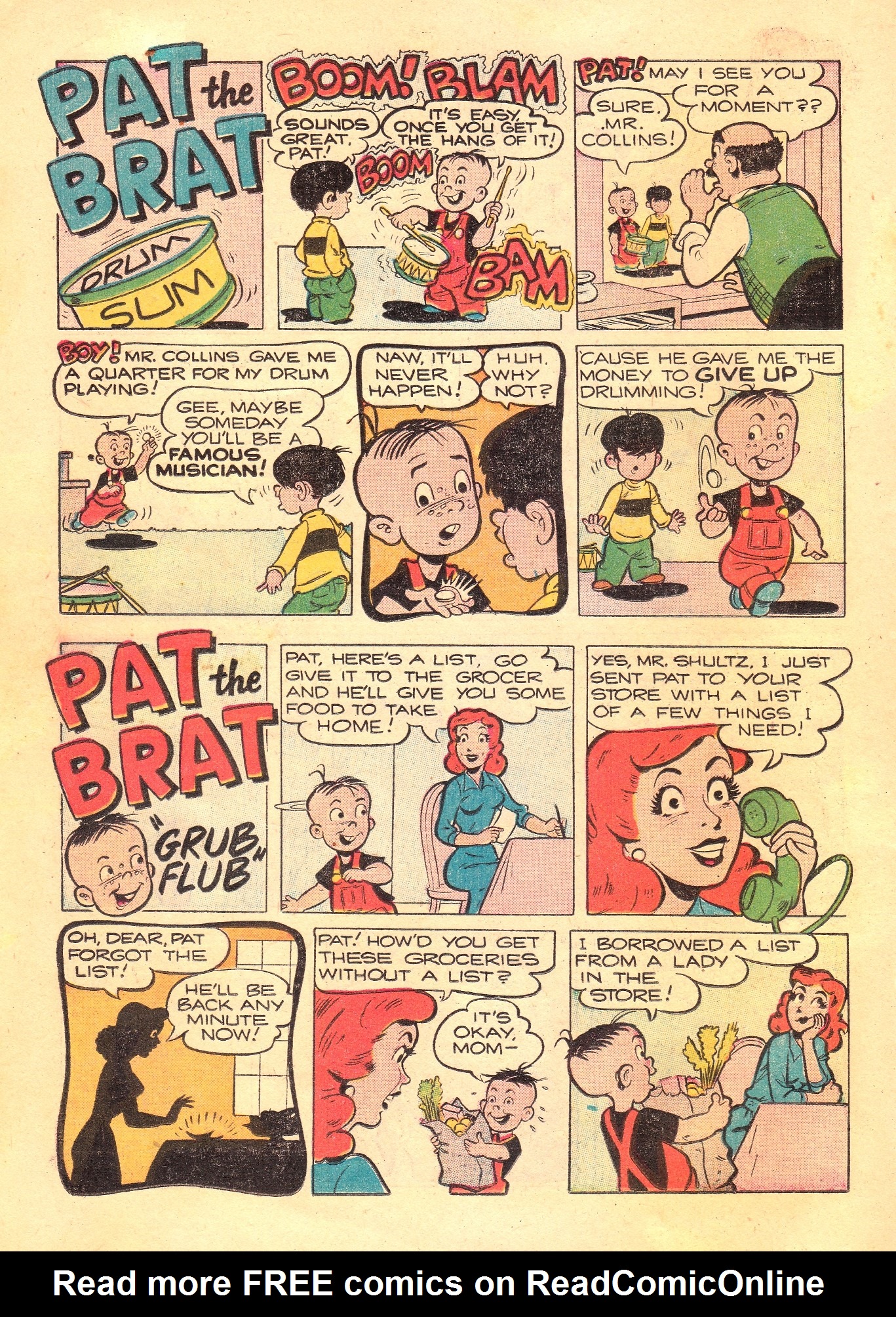 Read online Archie Comics comic -  Issue #078 - 22