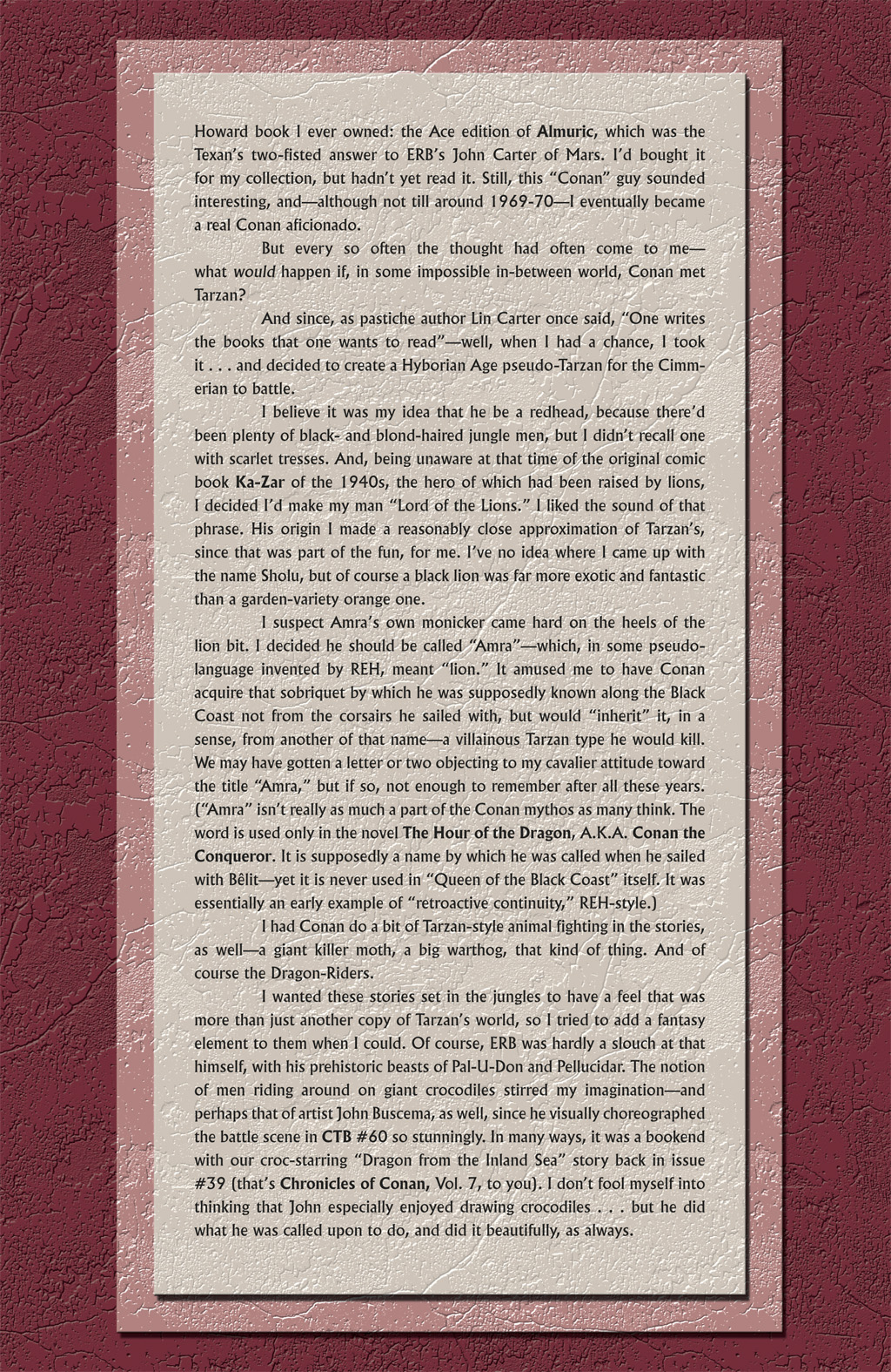 Read online The Chronicles of Conan comic -  Issue # TPB 9 (Part 2) - 46