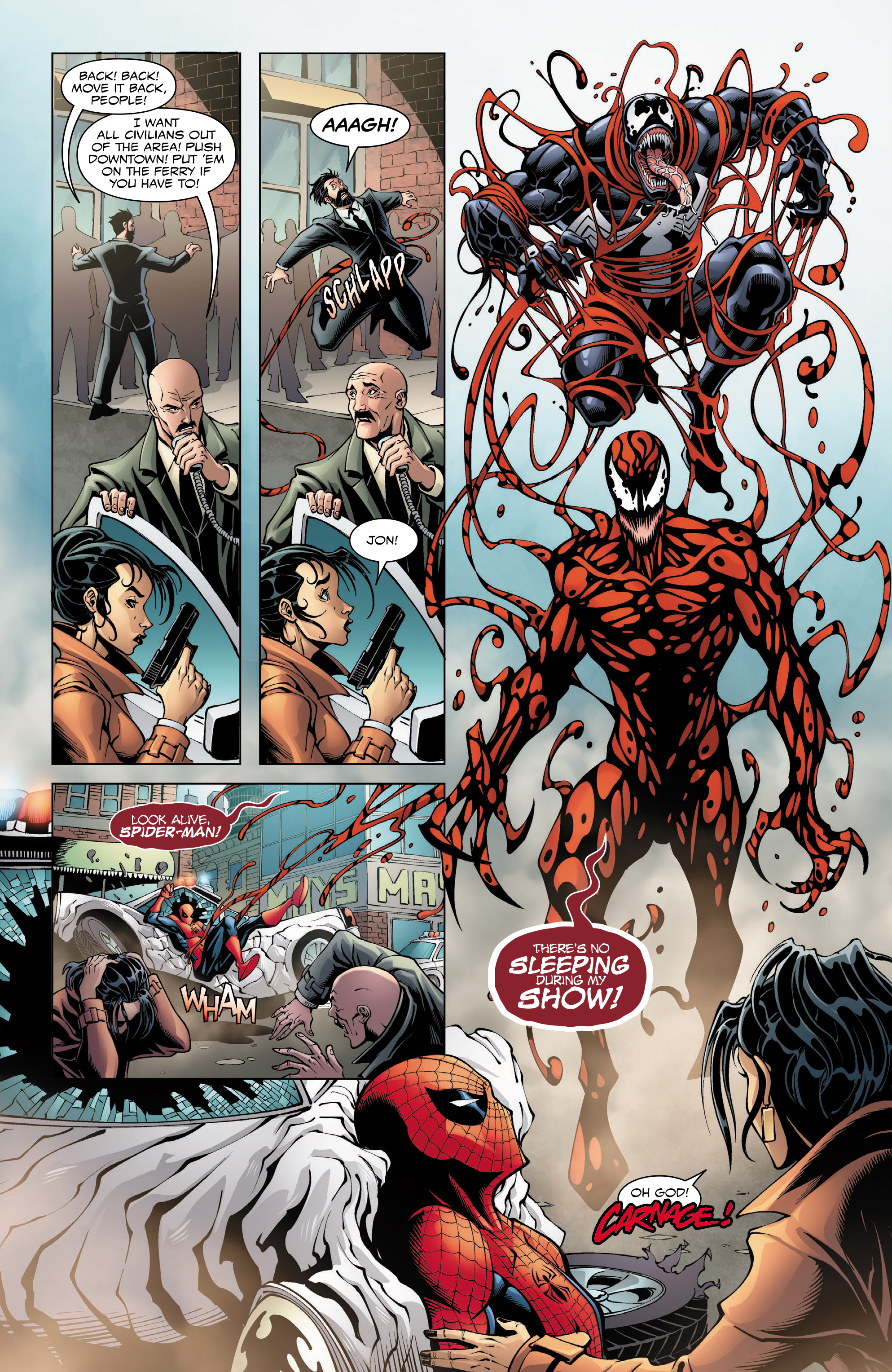 Read online Carnage Reigns comic -  Issue # TPB (Part 1) - 50