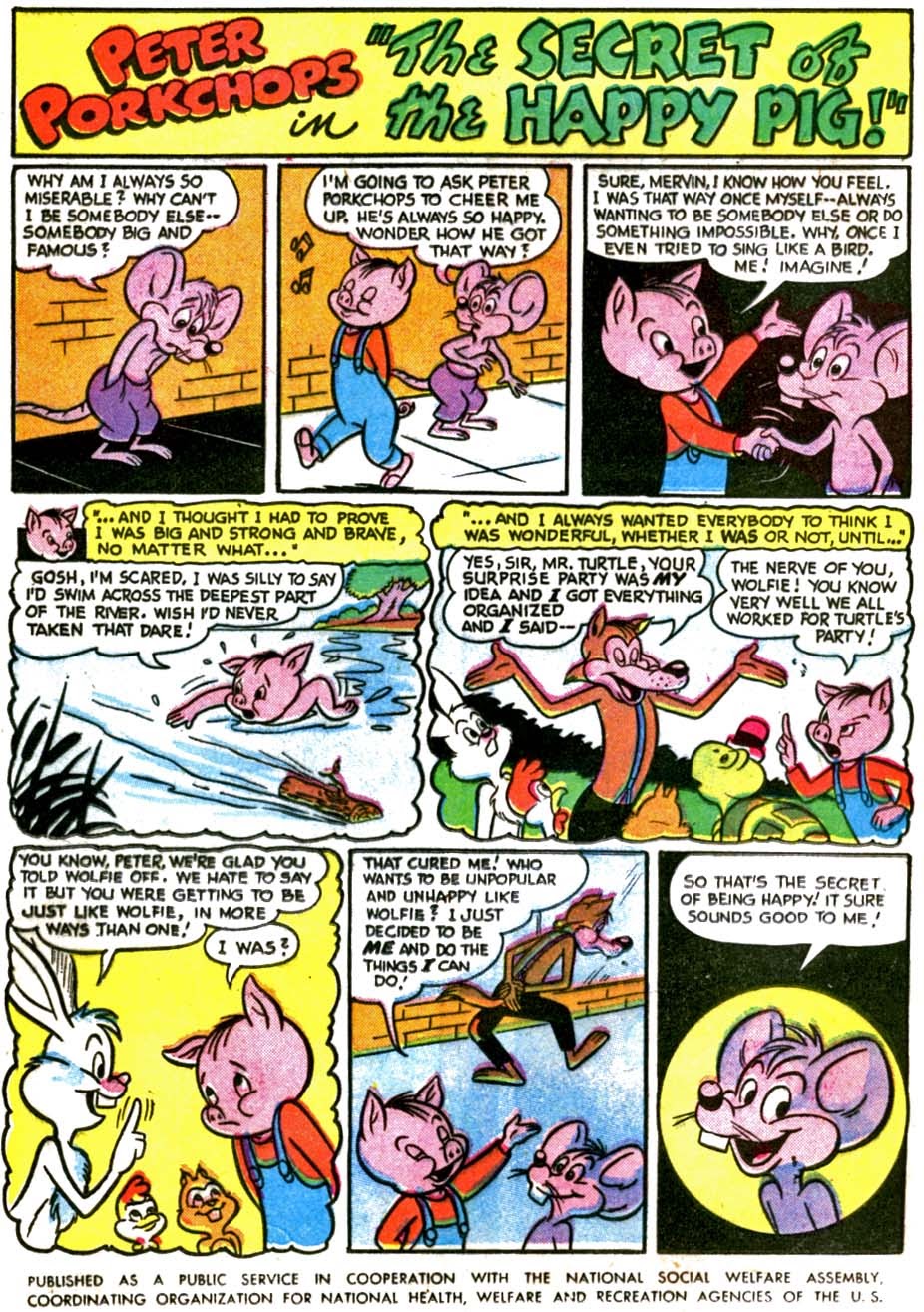 Read online A Date with Judy comic -  Issue #64 - 26