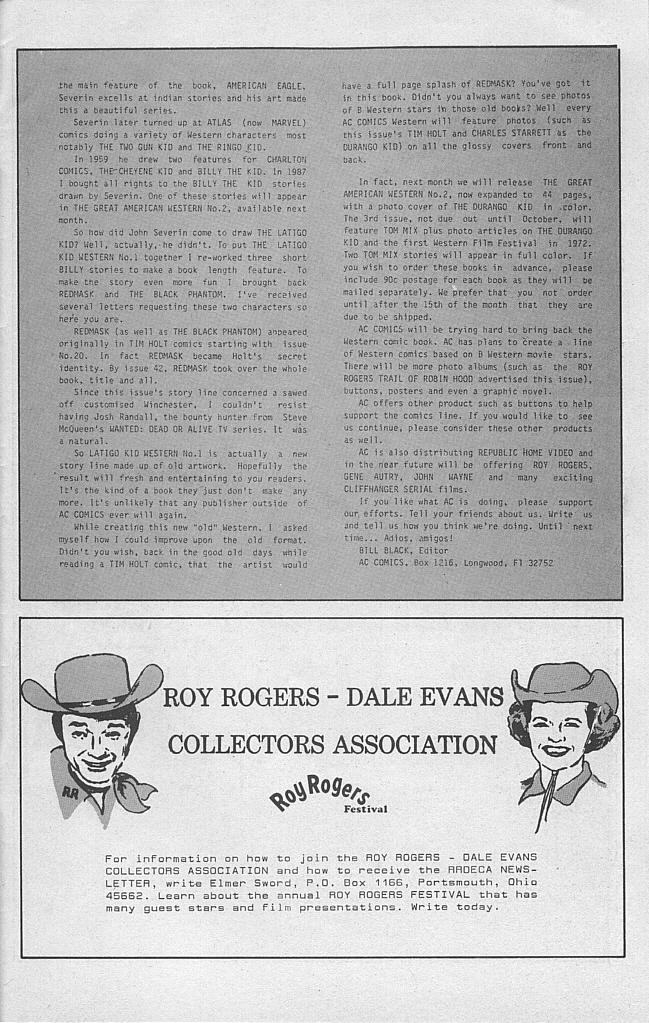 Read online Latigo Kid Western comic -  Issue # Full - 31