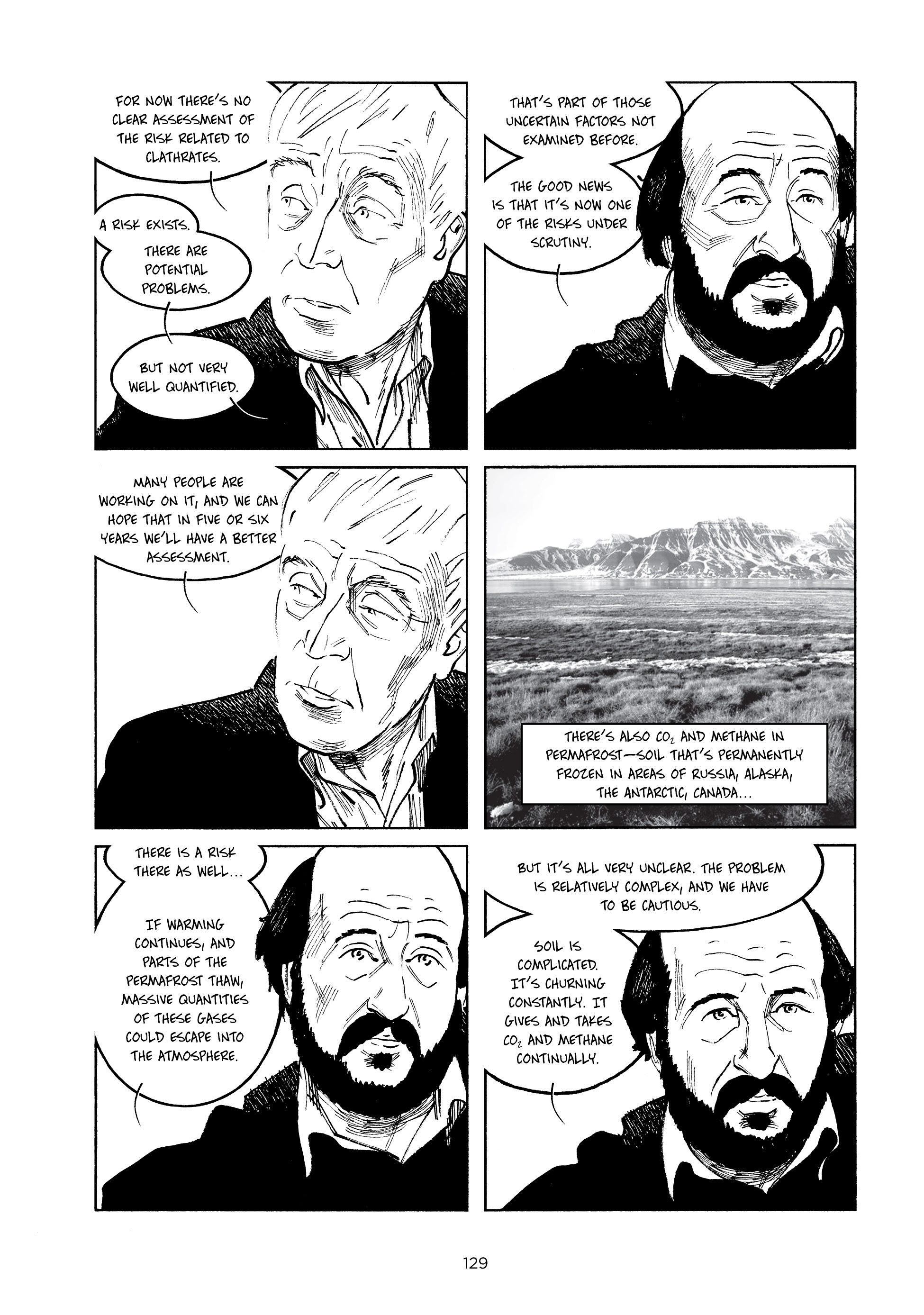 Read online Climate Changed: A Personal Journey Through the Science comic -  Issue # TPB (Part 2) - 23