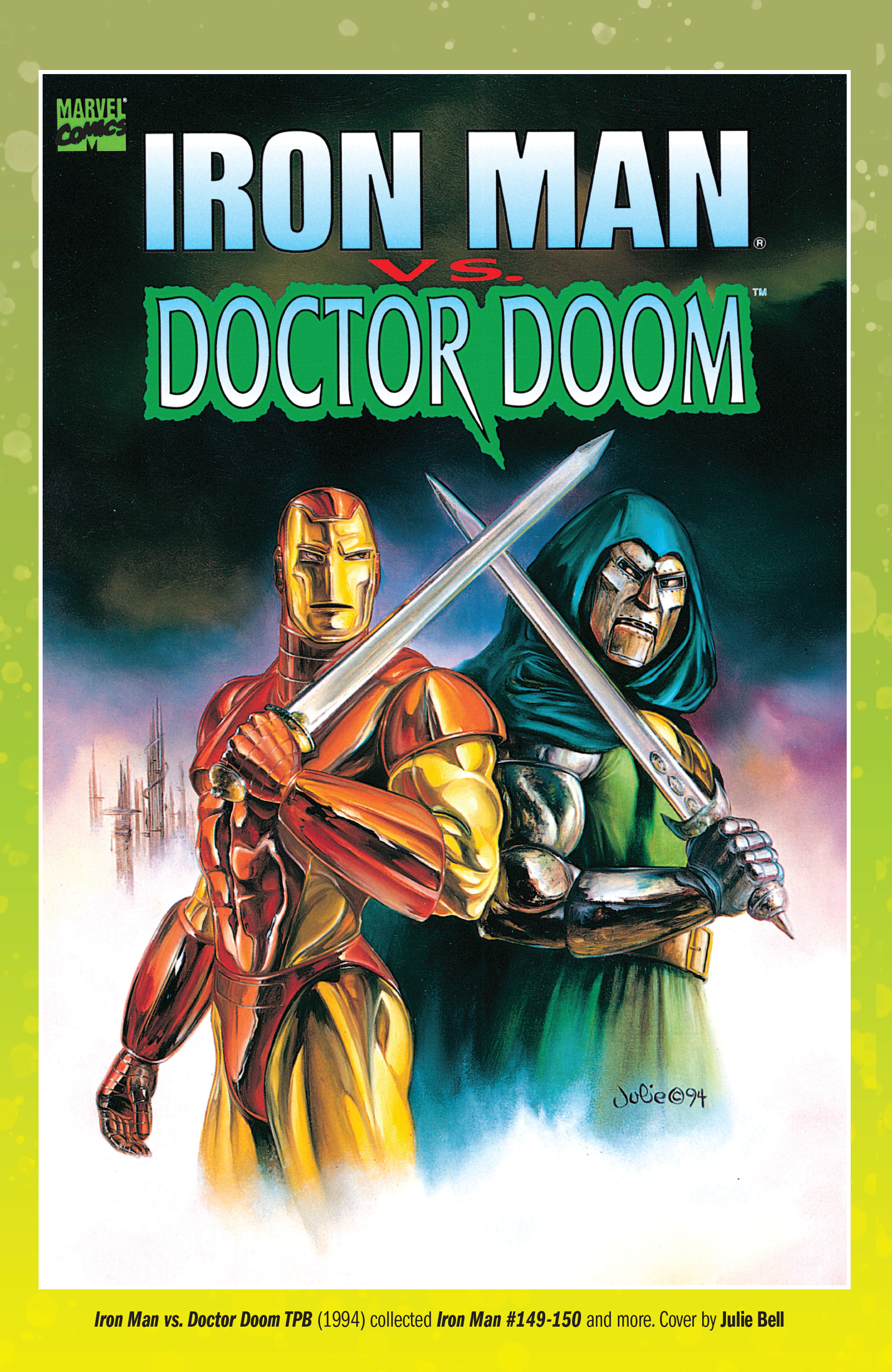 Read online Doctor Doom: The Book of Doom Omnibus comic -  Issue # TPB (Part 13) - 91