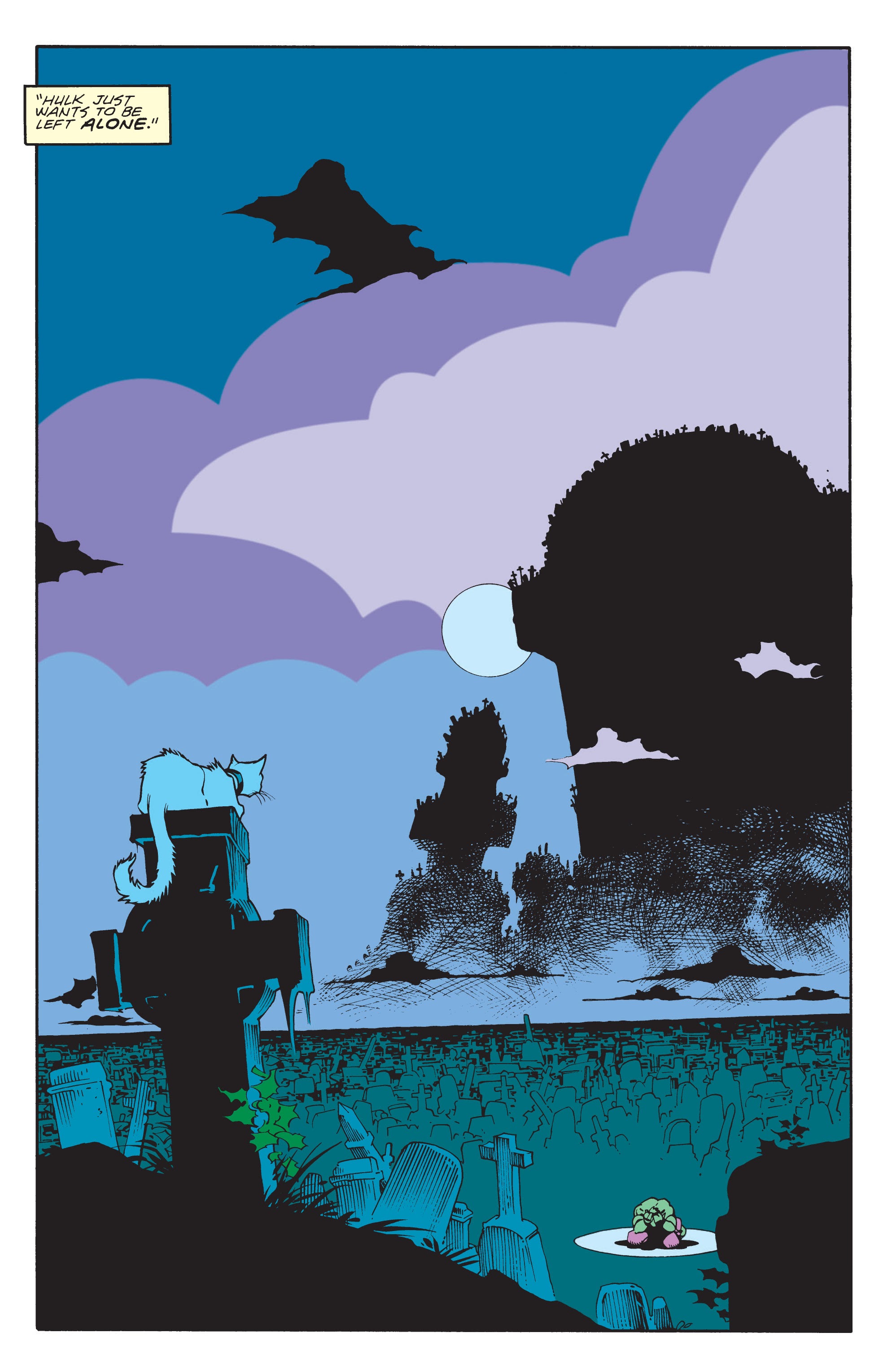 Read online Immortal Hulk comic -  Issue #0 - 52
