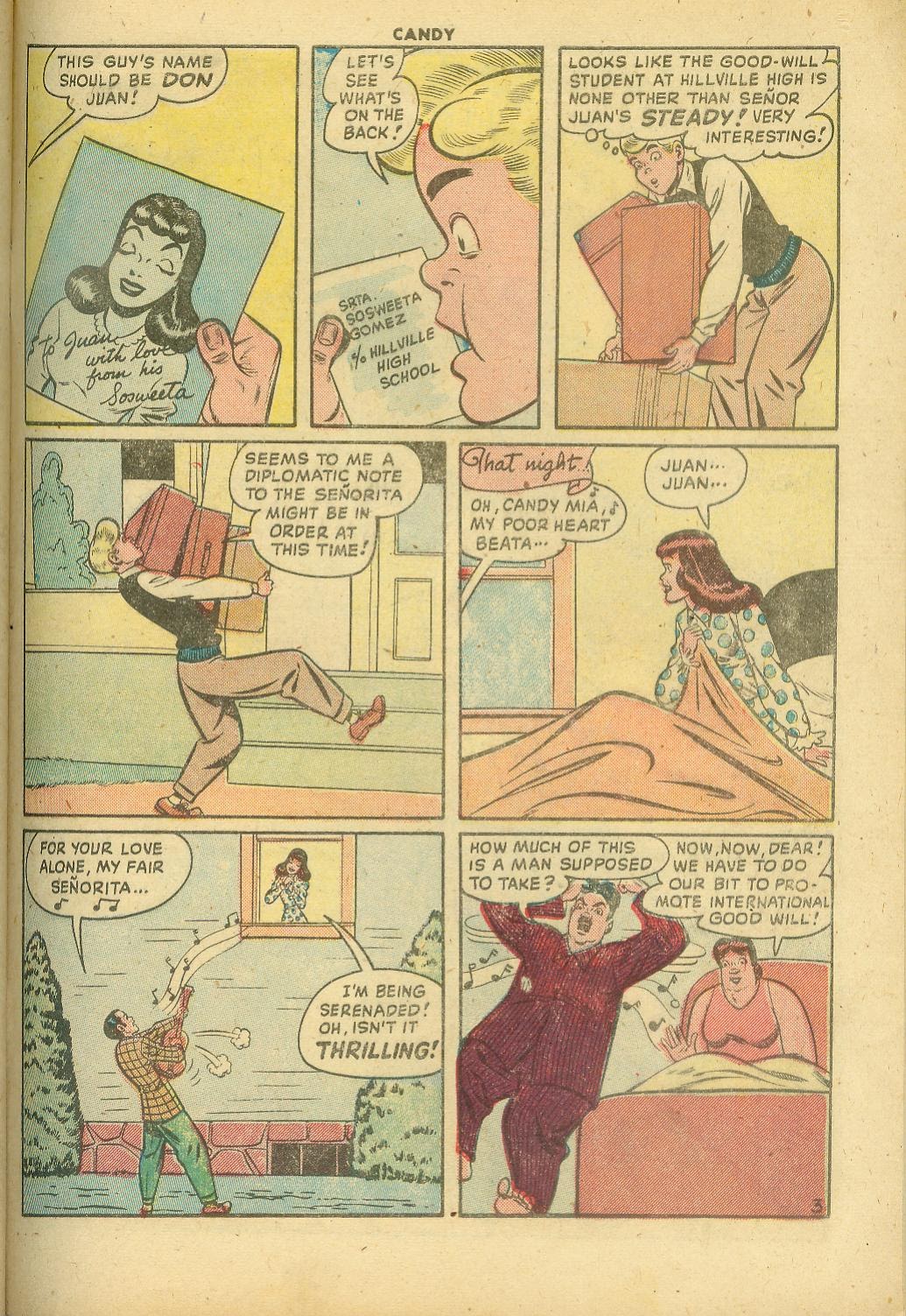 Read online Candy comic -  Issue #9 - 29