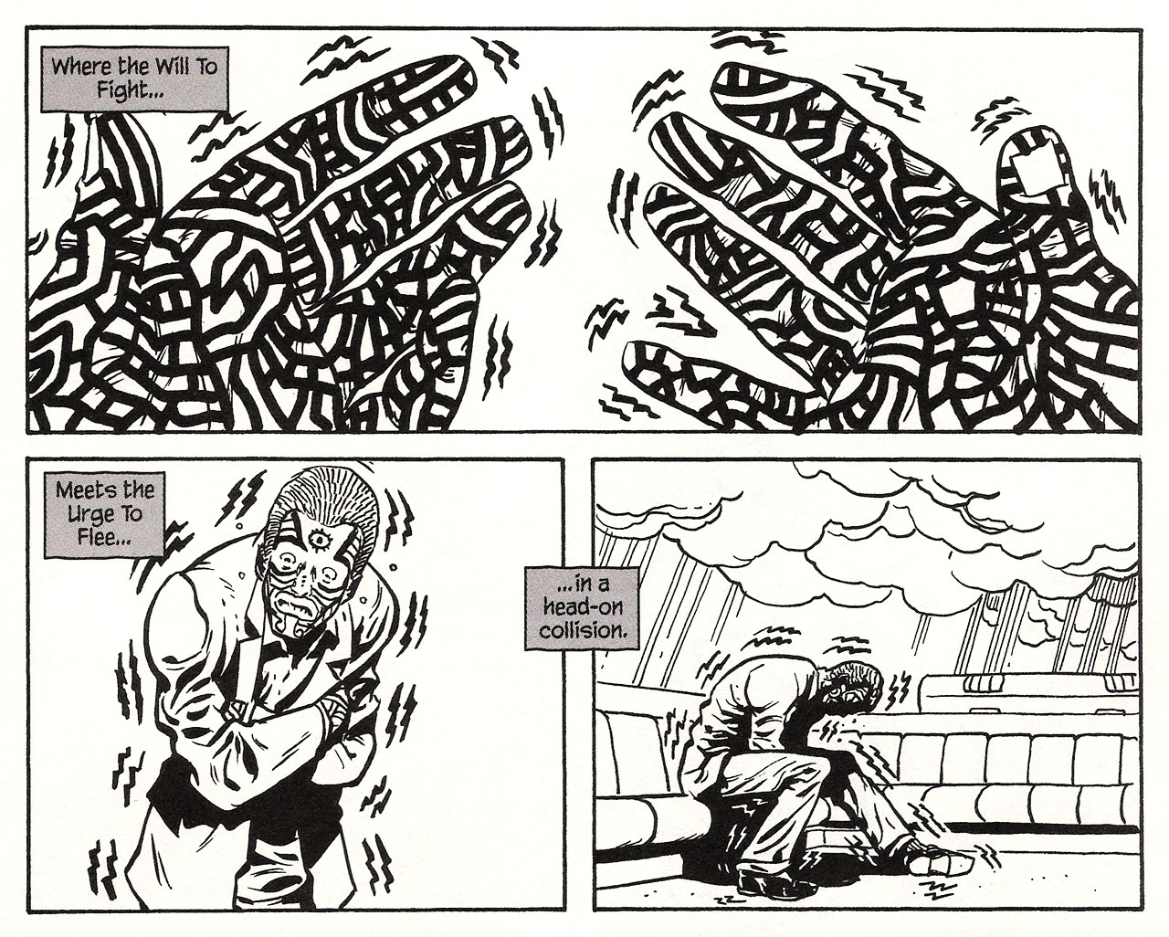 Read online Can't Get No comic -  Issue # TPB - 130