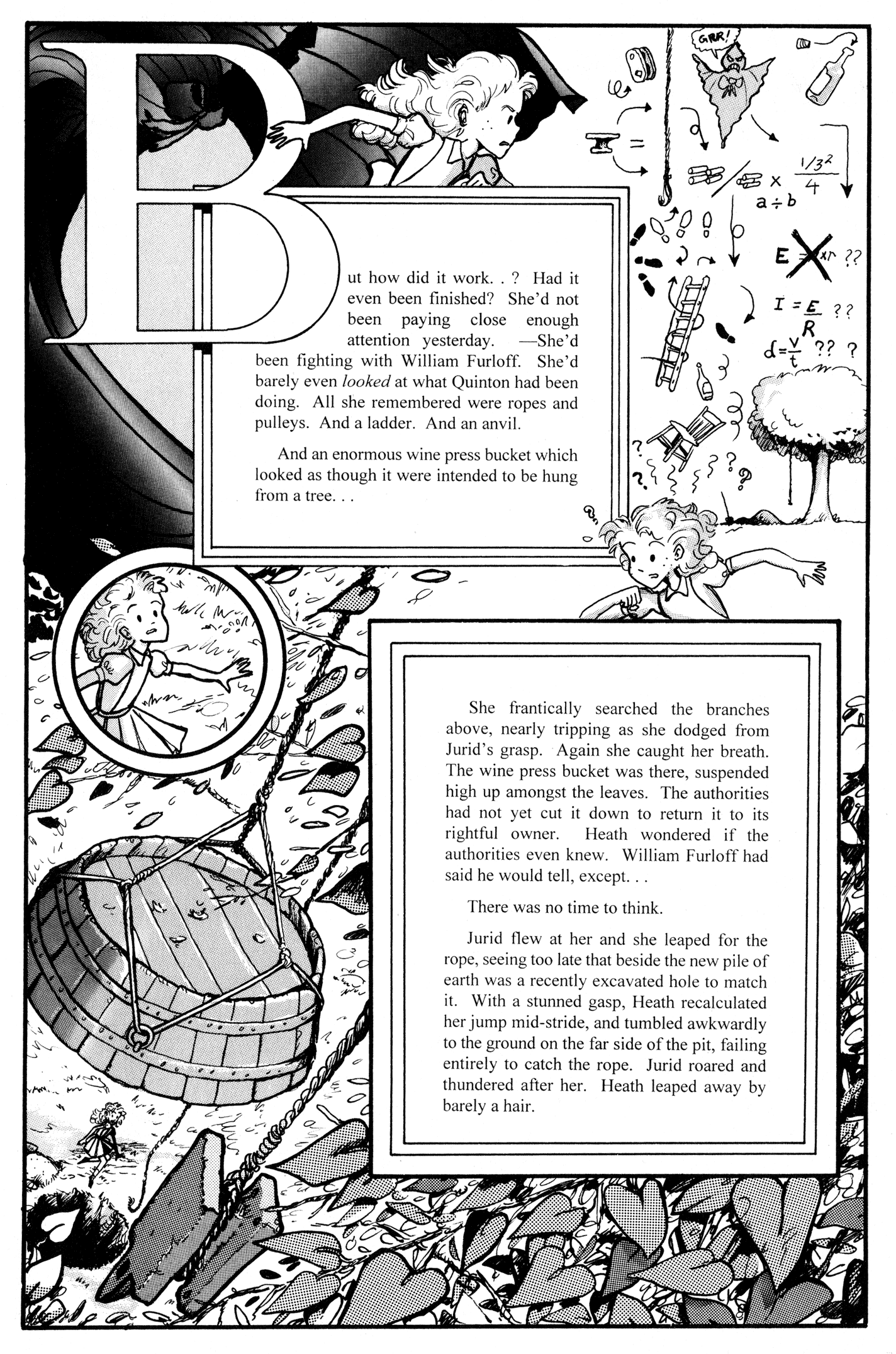 Read online Thieves & Kings comic -  Issue #15 - 7