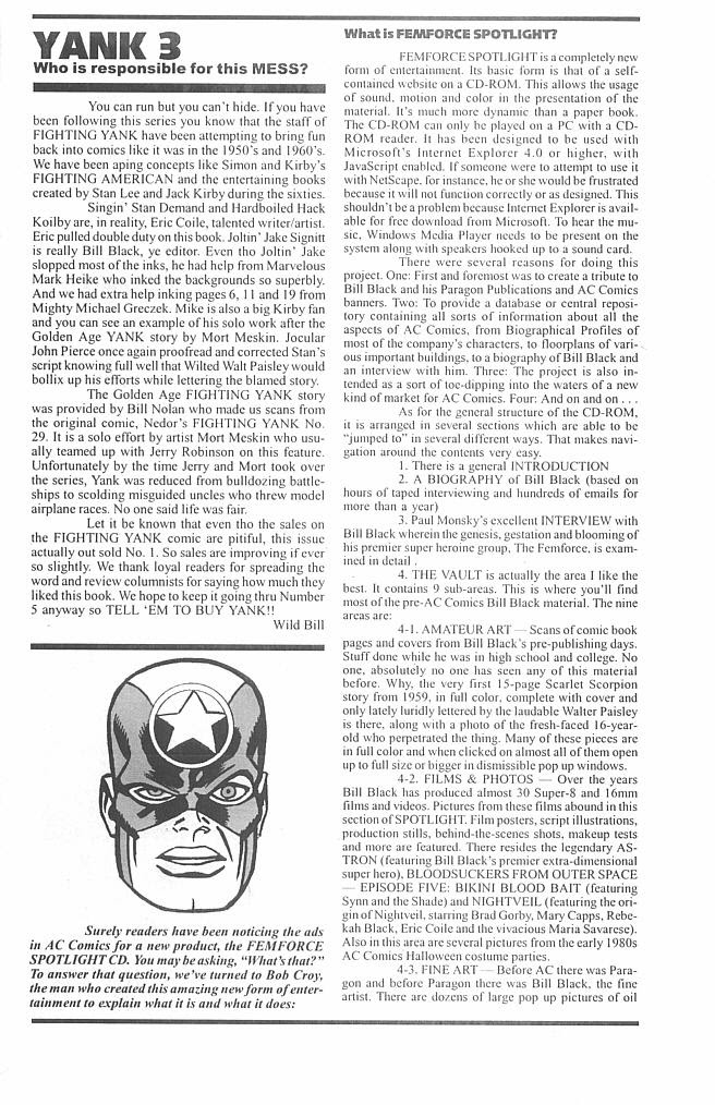 Read online Fighting Yank comic -  Issue #3 - 25