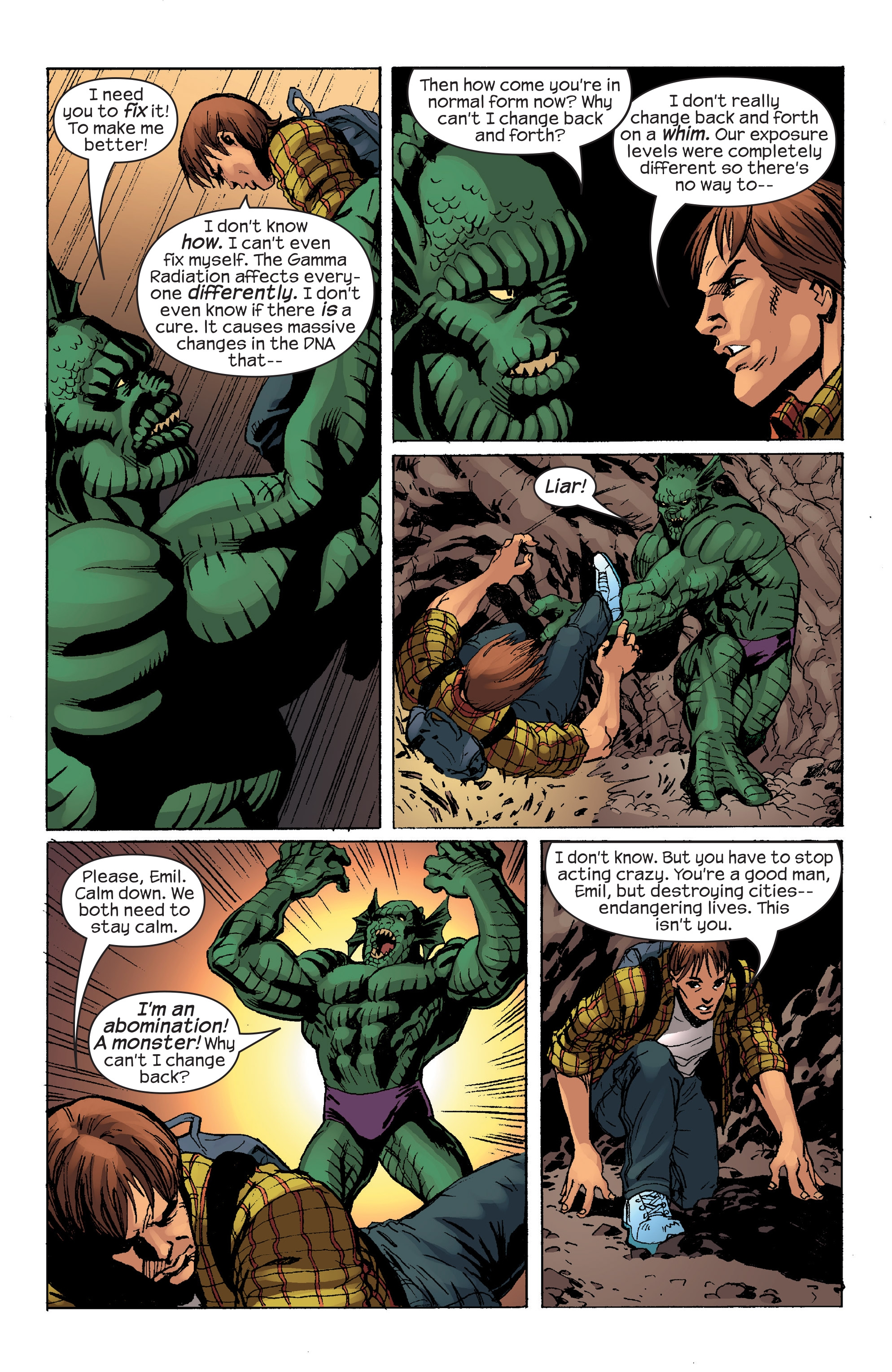 Read online Marvel Adventures Super Heroes (2010) comic -  Issue #12 - 11