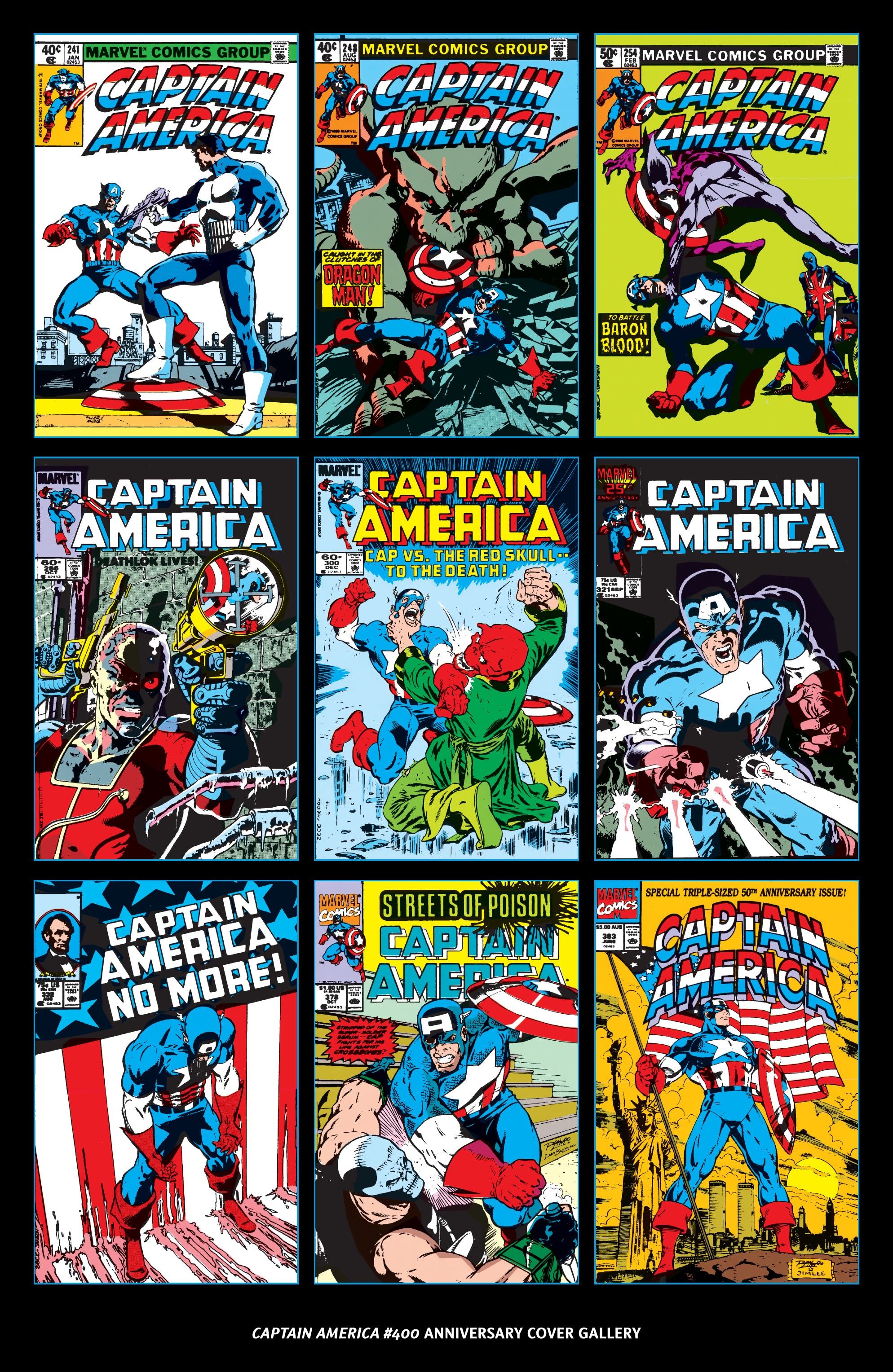 Read online Captain America Epic Collection comic -  Issue # TPB Blood and Glory (Part 5) - 36