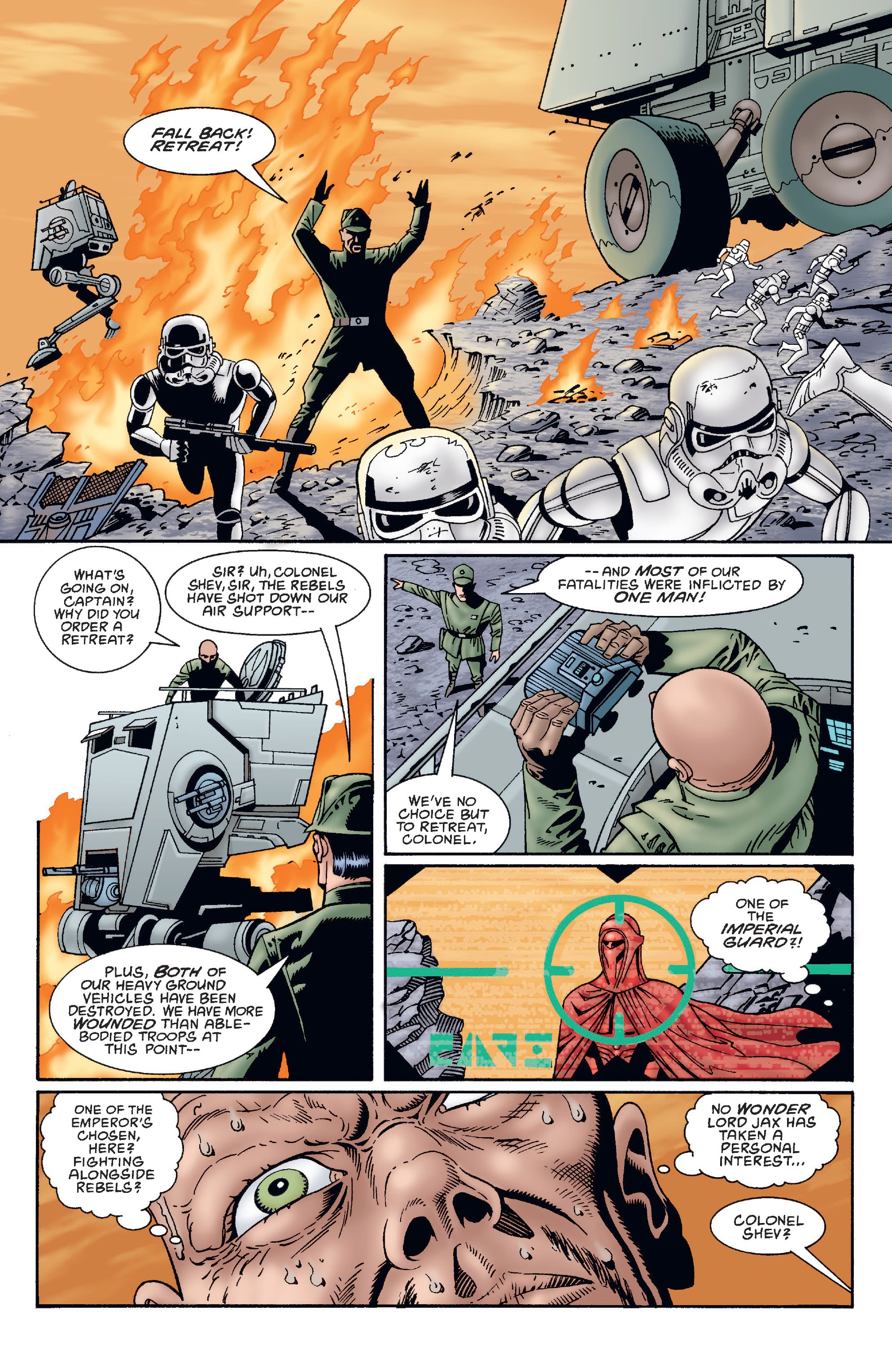 Read online Star Wars Legends: The New Republic - Epic Collection comic -  Issue # TPB 6 (Part 1) - 70