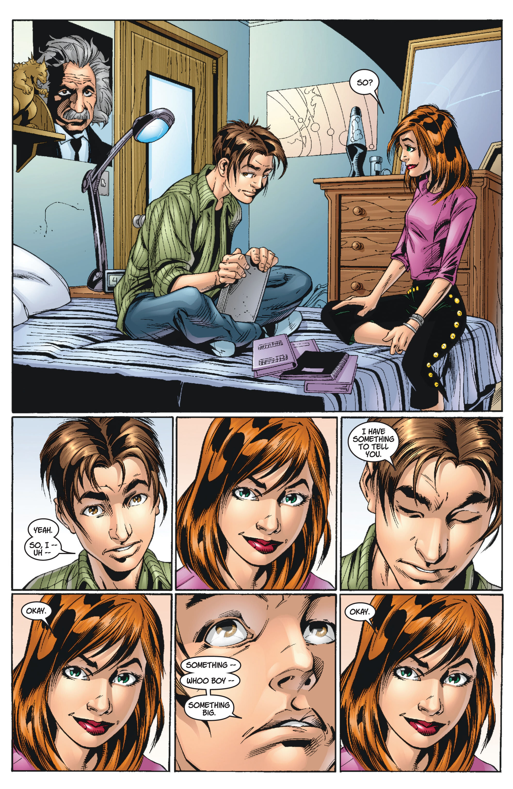 Read online Ultimate Spider-Man Omnibus comic -  Issue # TPB 1 (Part 3) - 84