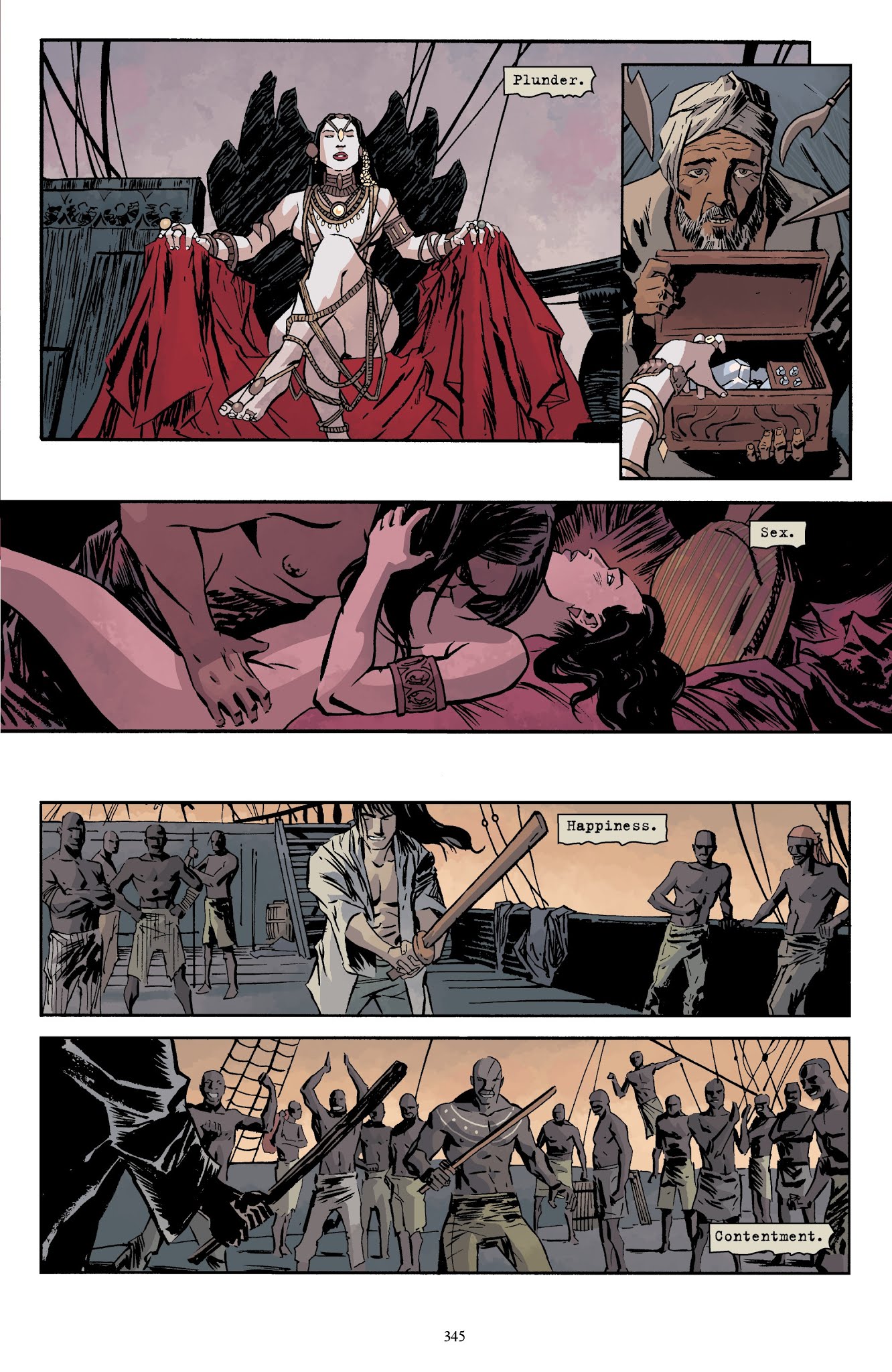 Read online Conan Omnibus comic -  Issue # TPB 5 (Part 4) - 43