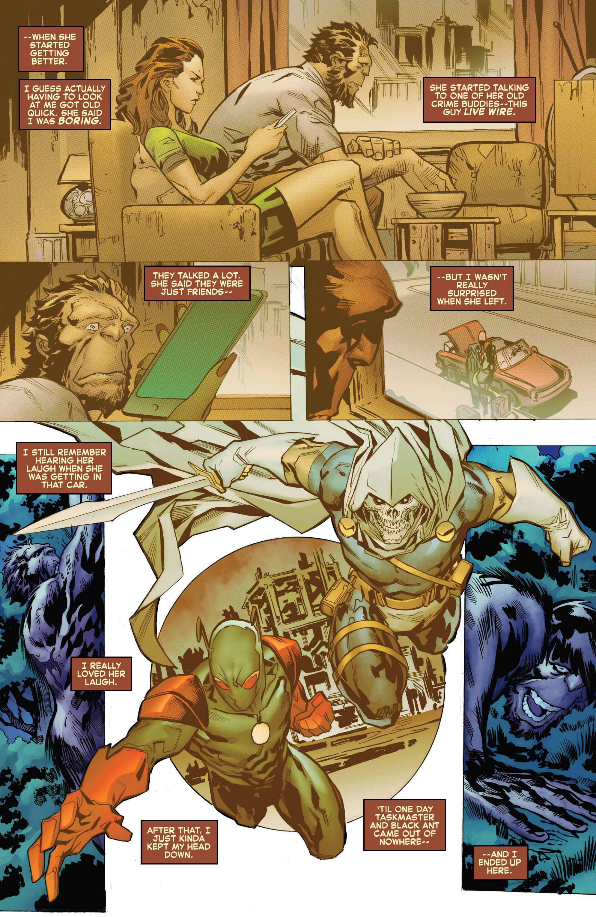 Read online The Amazing Spider-Man: By Nick Spencer Omnibus comic -  Issue # TPB (Part 5) - 68