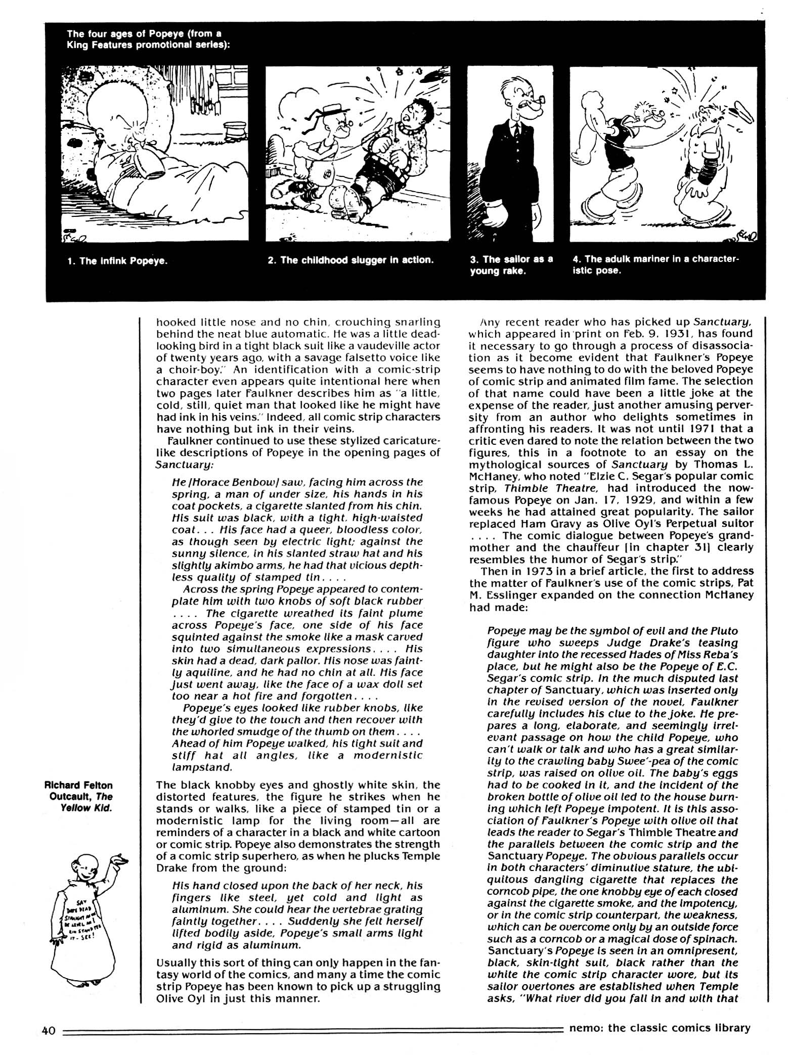 Read online Nemo: The Classic Comics Library comic -  Issue #27 - 37