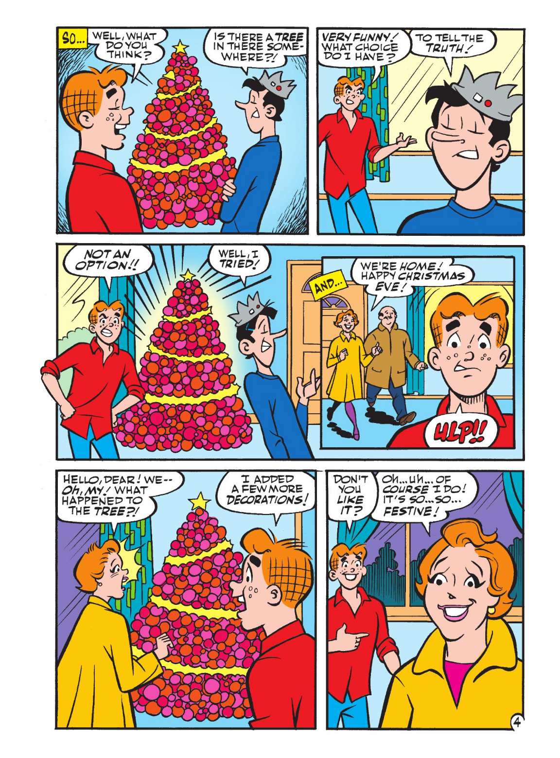 Read online Archie Showcase Digest comic -  Issue # TPB 16 (Part 1) - 91