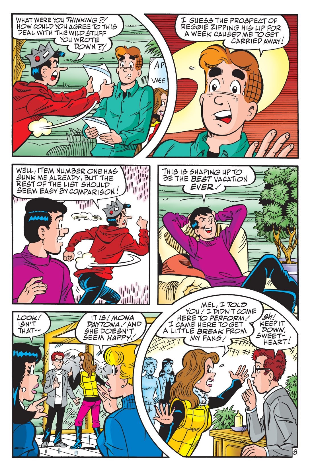 Read online Archie & Friends All-Stars comic -  Issue # TPB 9 - 80