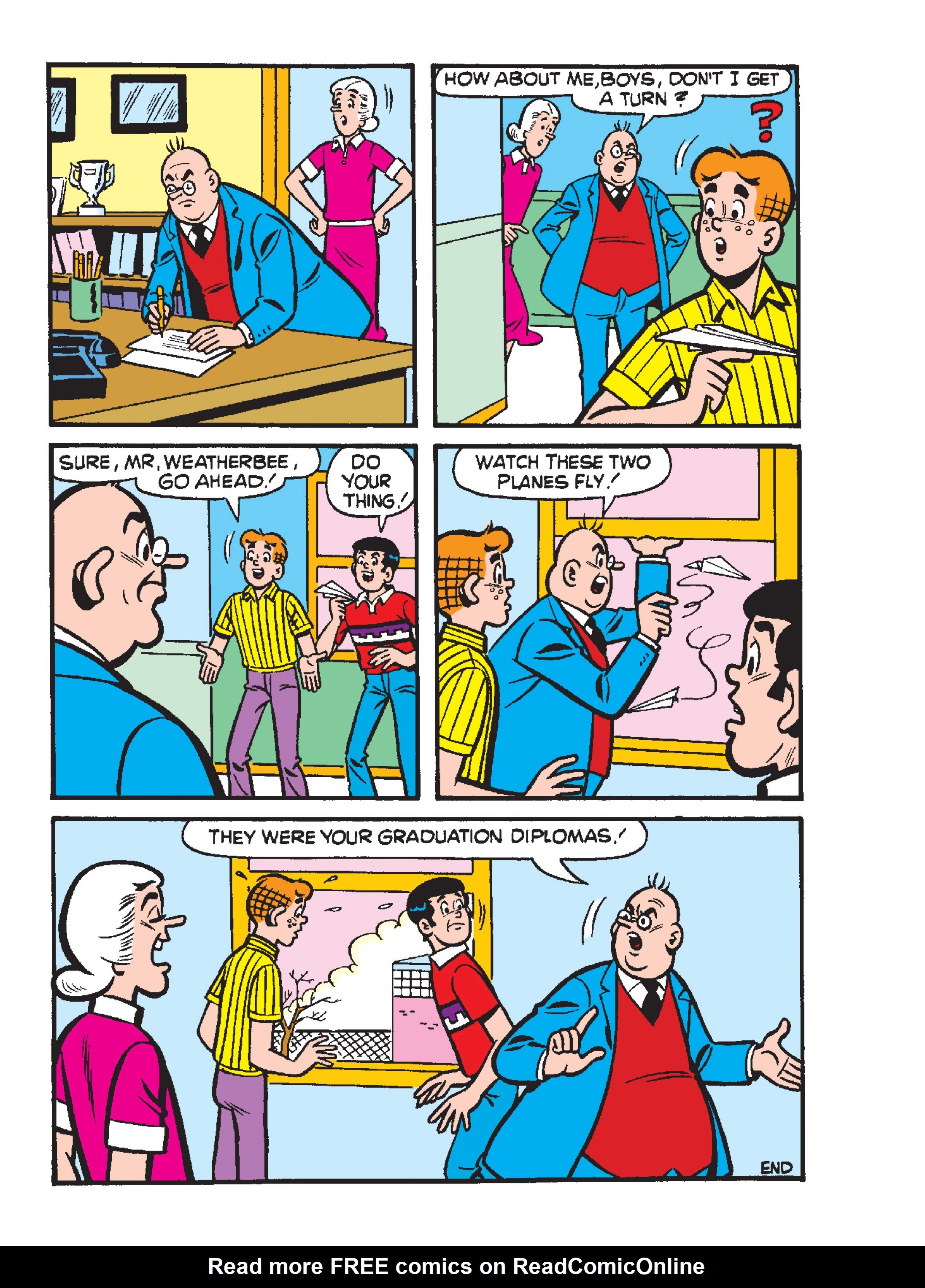 Read online World of Archie Double Digest comic -  Issue #89 - 17