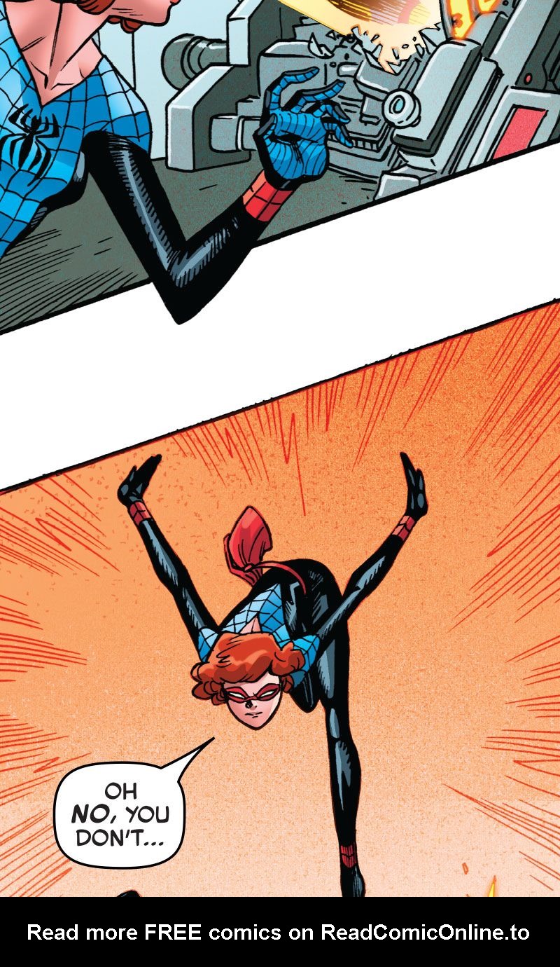 Read online Spider-Man Unlimited Infinity Comic comic -  Issue #14 - 36