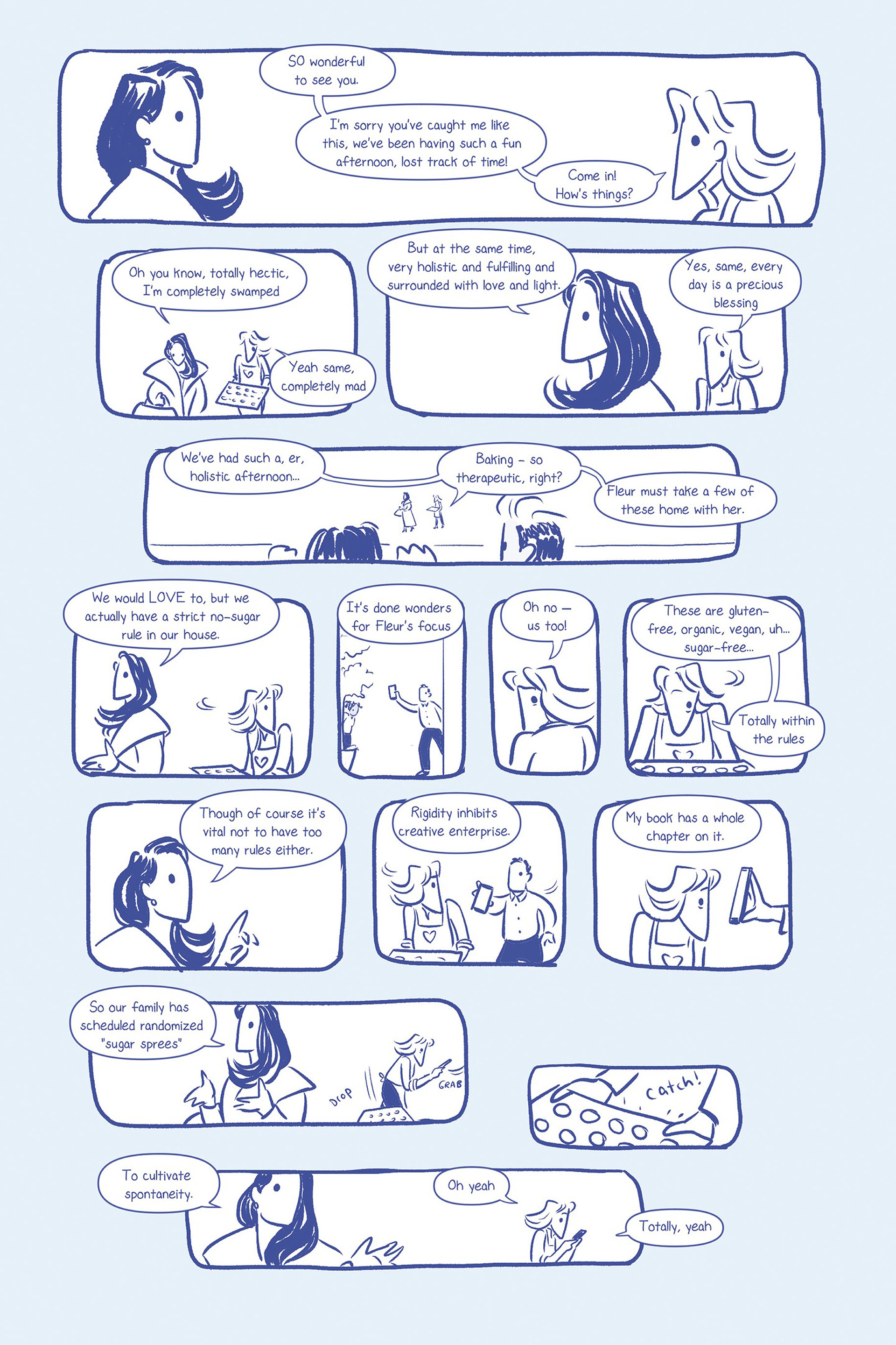 Read online Twelve Percent Dread comic -  Issue # TPB (Part 2) - 76