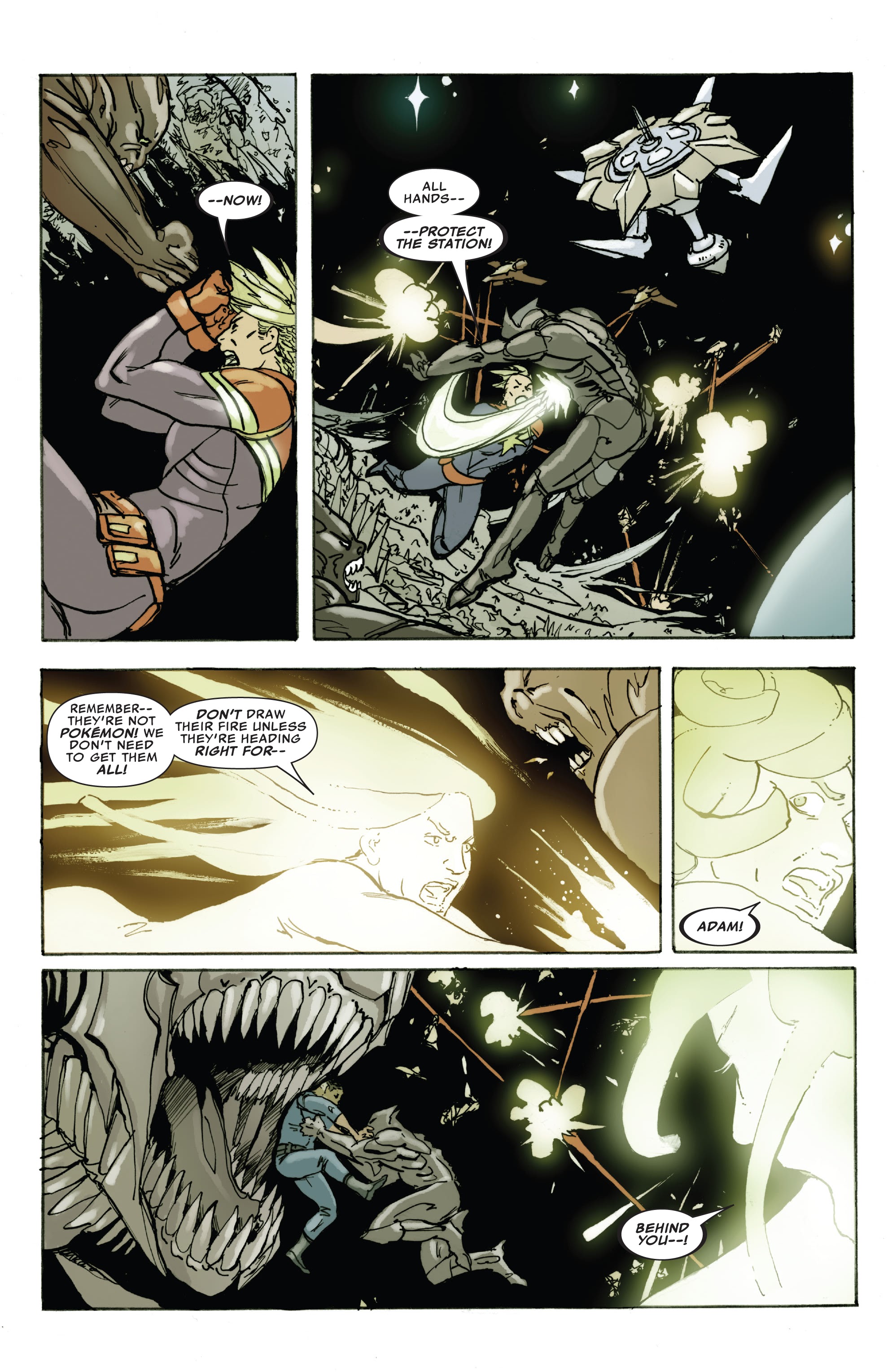 Read online Ultimates By Al Ewing: The Complete Collection comic -  Issue # TPB (Part 4) - 80