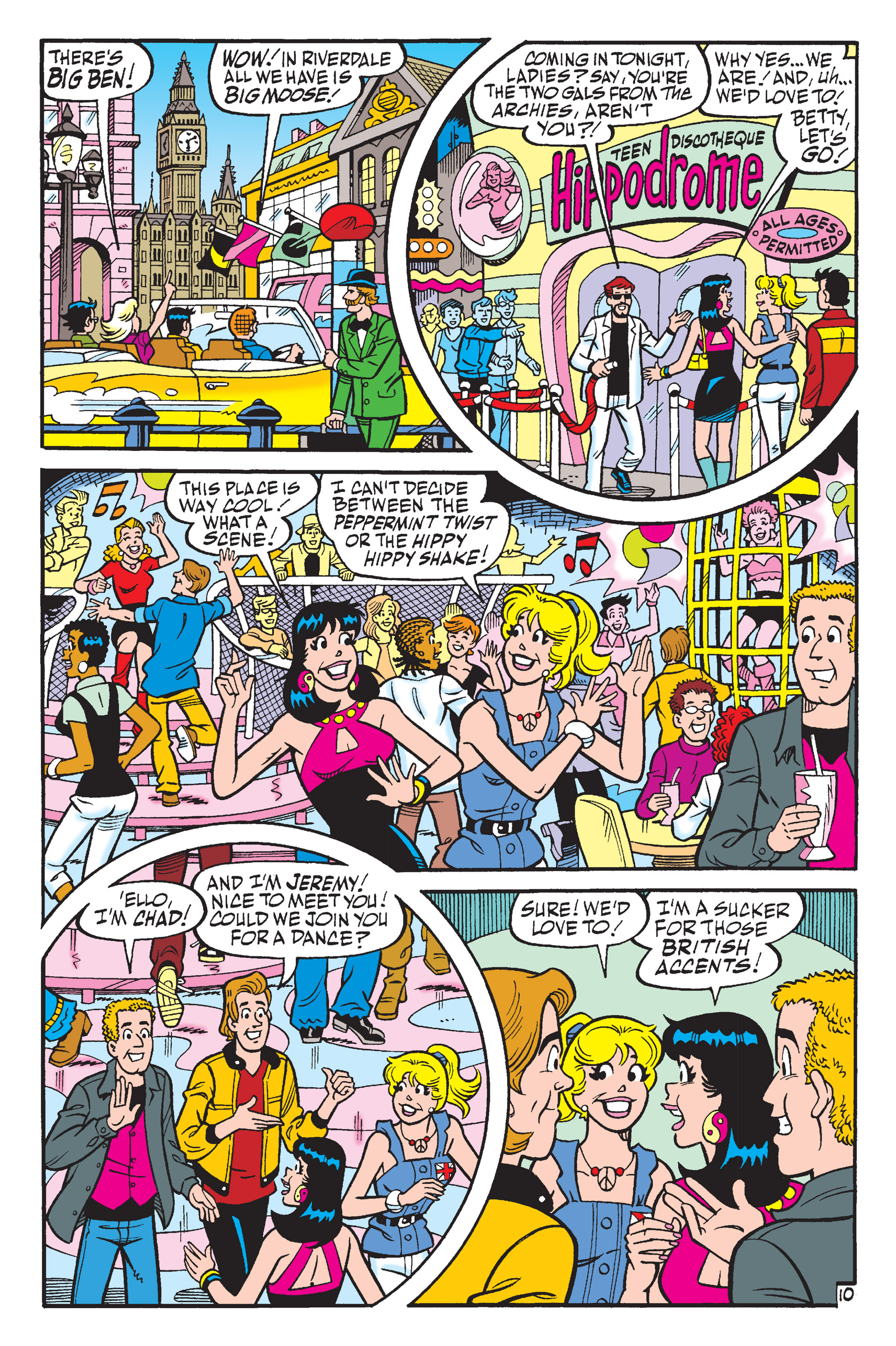 Read online Archie & Friends All-Stars comic -  Issue # TPB 11 - 122