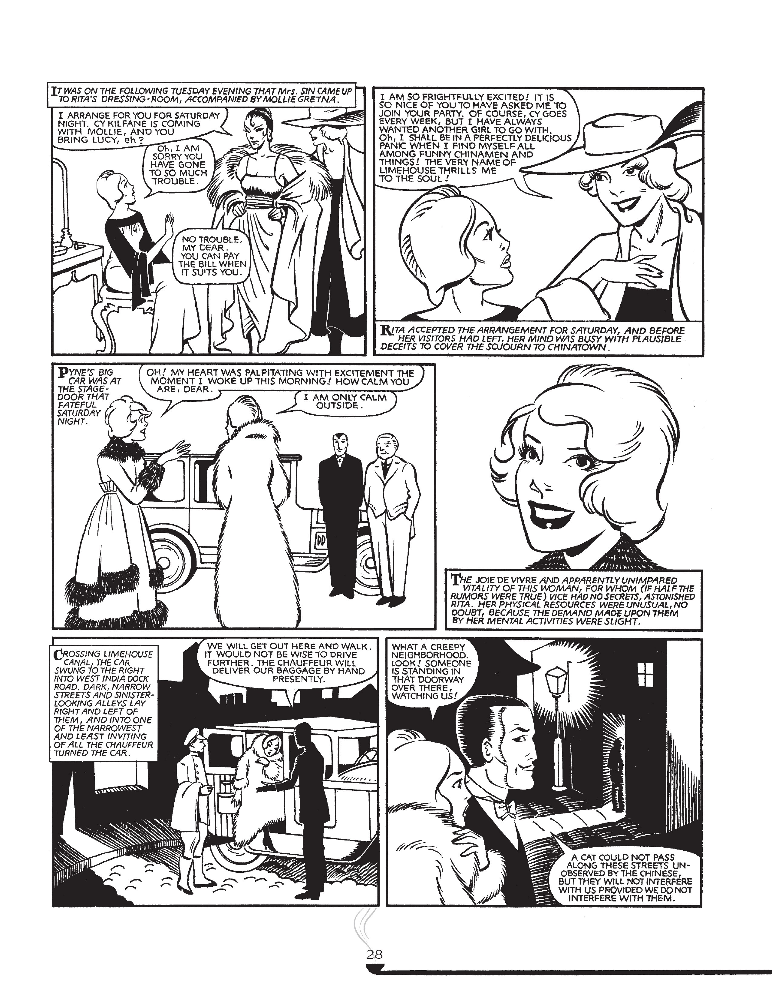 Read online Dope comic -  Issue # TPB - 29