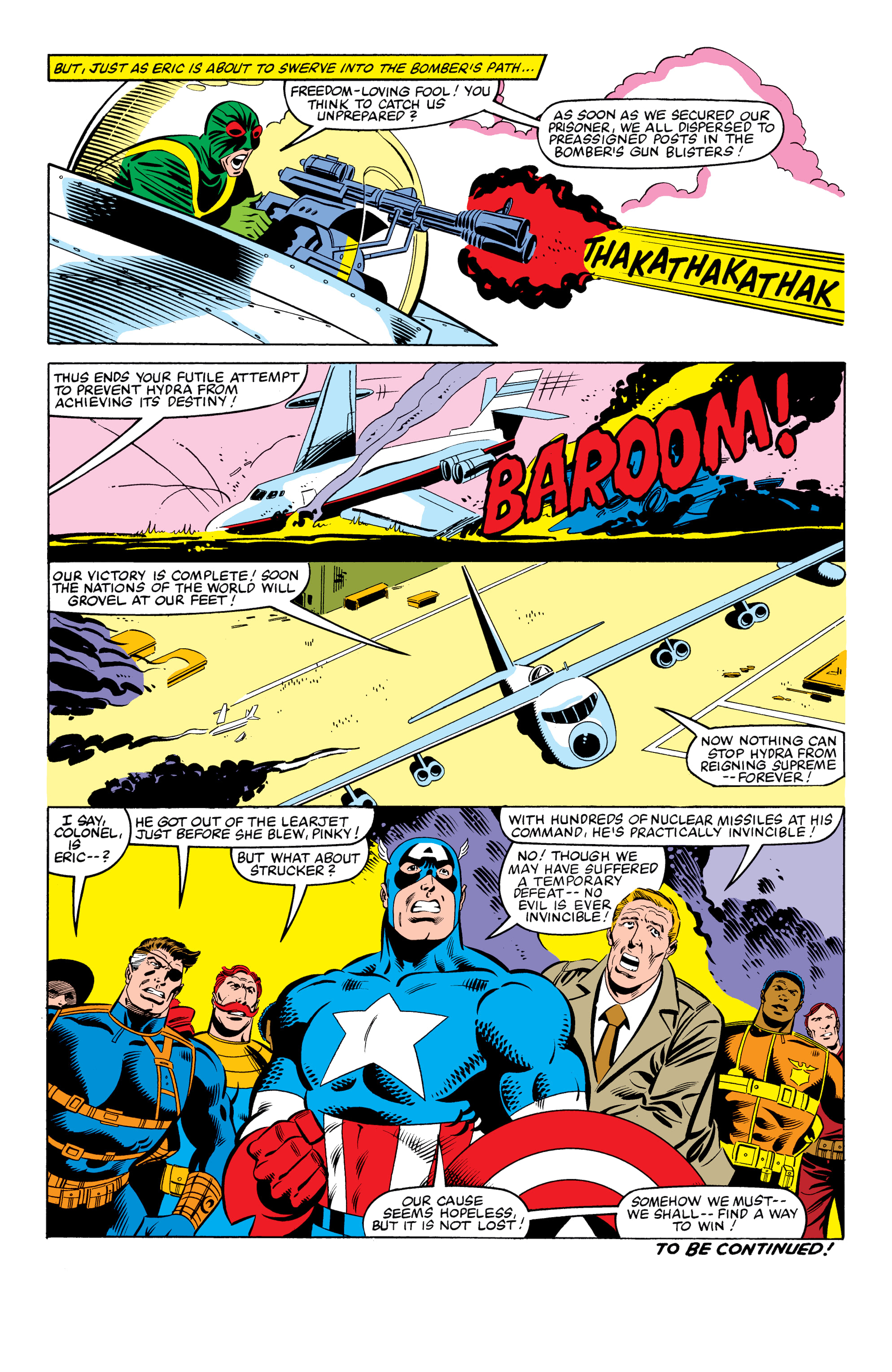 Read online Captain America Epic Collection comic -  Issue # TPB Monsters and Men (Part 2) - 87